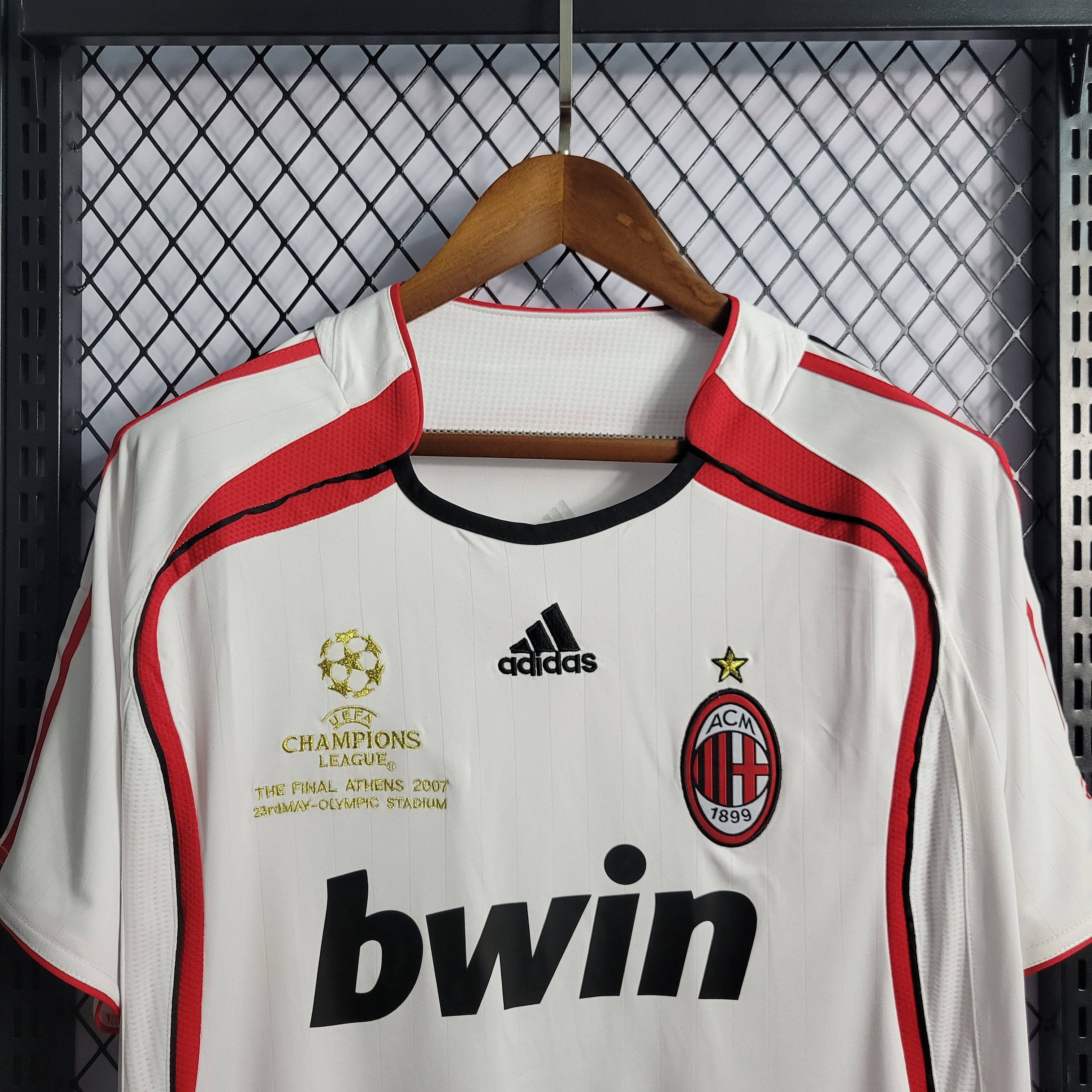 AC MILAN RETRO AWAY 06/07