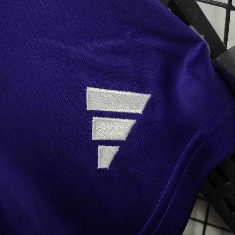 SHORTS 24/25 GERMANY PURPLE