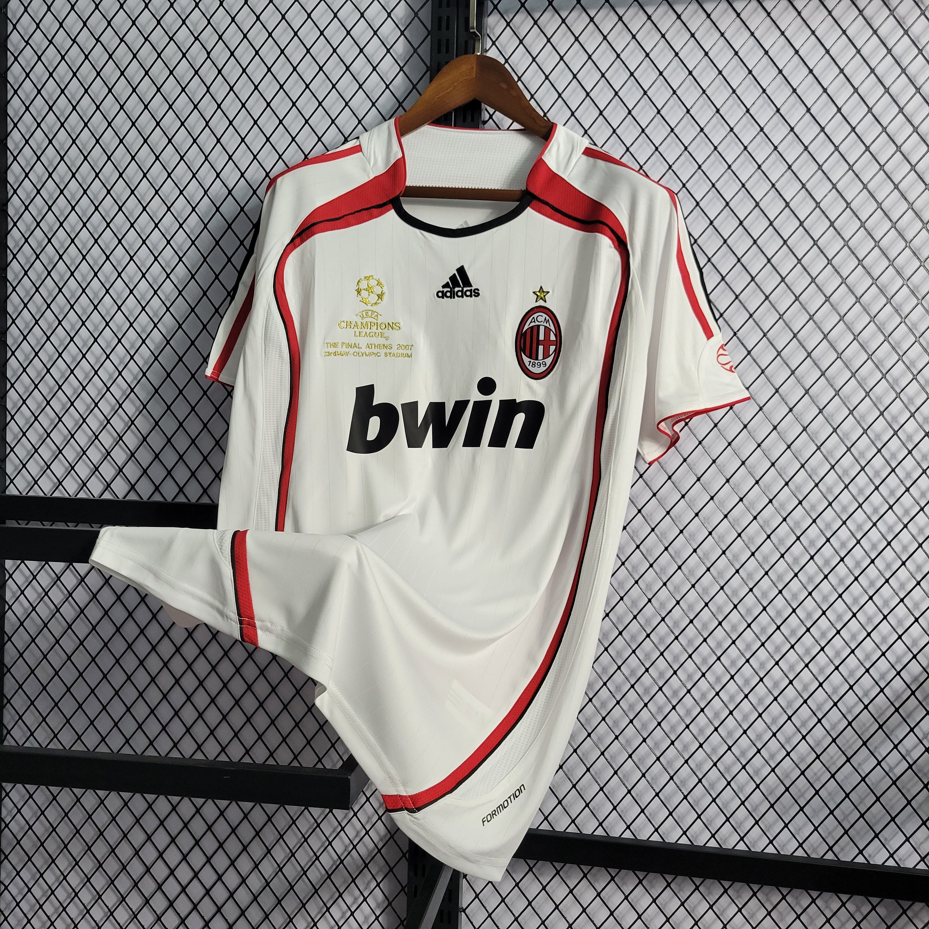 AC MILAN RETRO AWAY 06/07