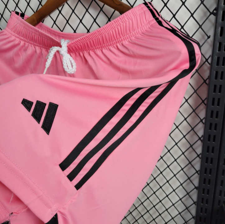 SHORTS 24/25 MIAMI PINK