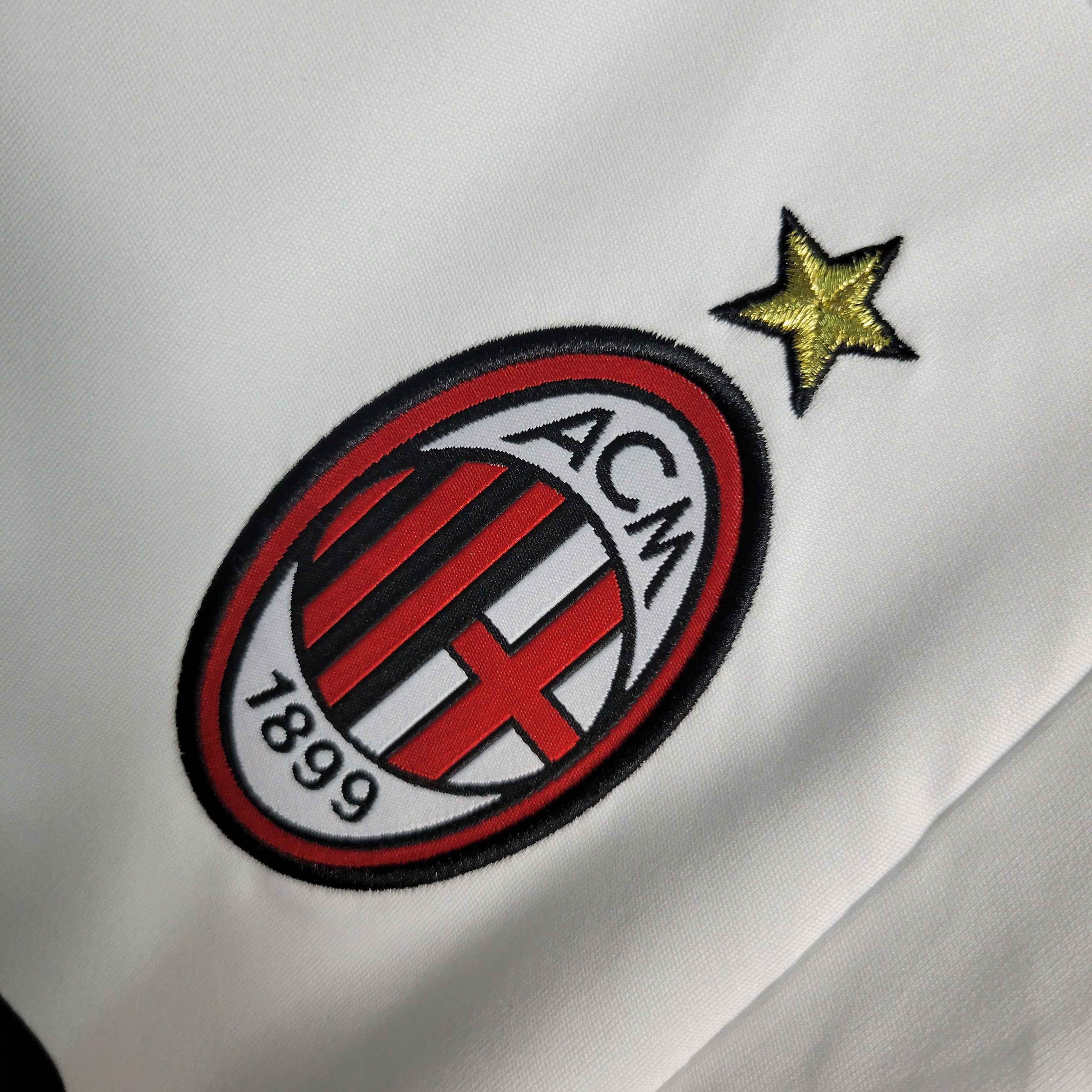 AC MILAN RETRO AWAY 07/08