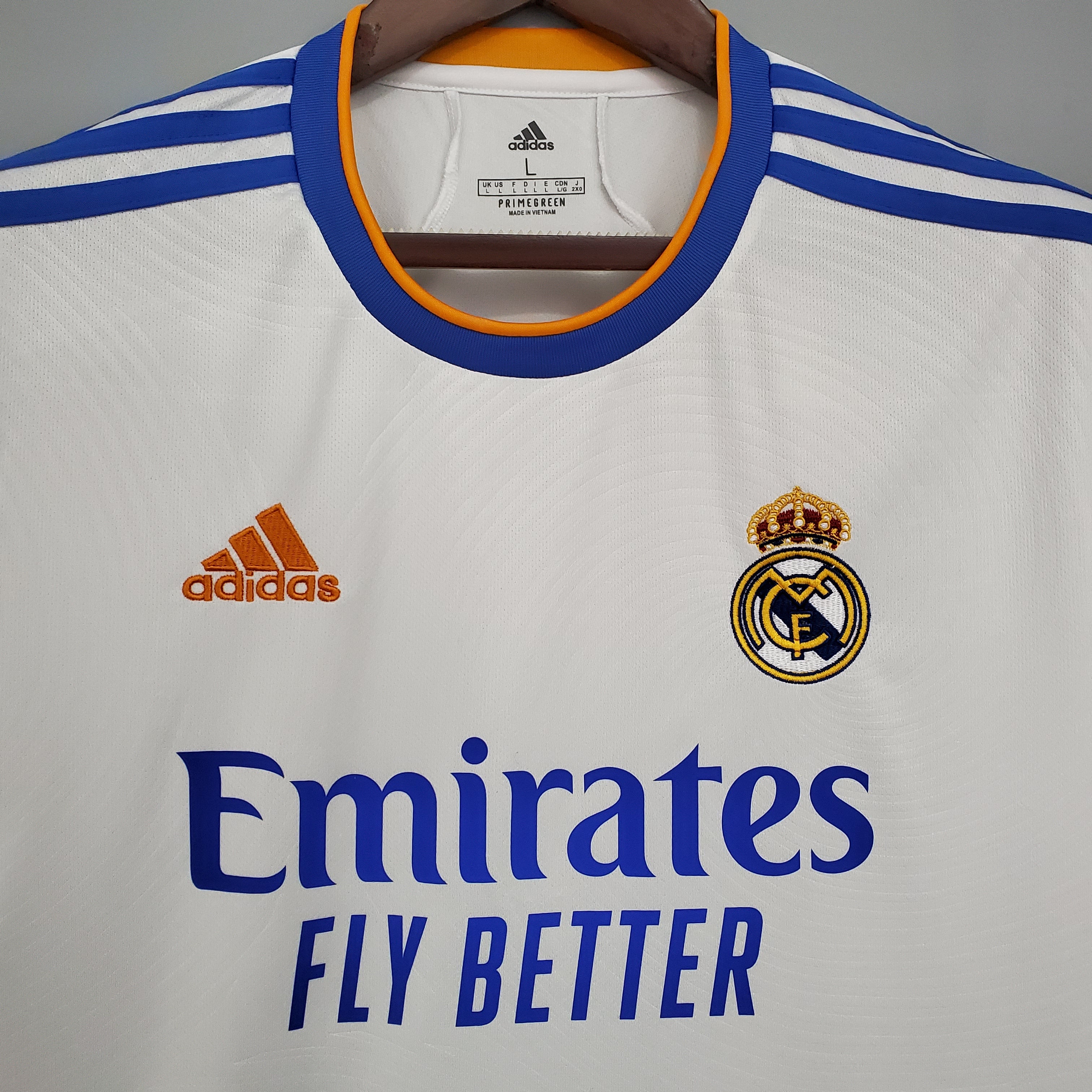 REAL MADRID CASA 21/22