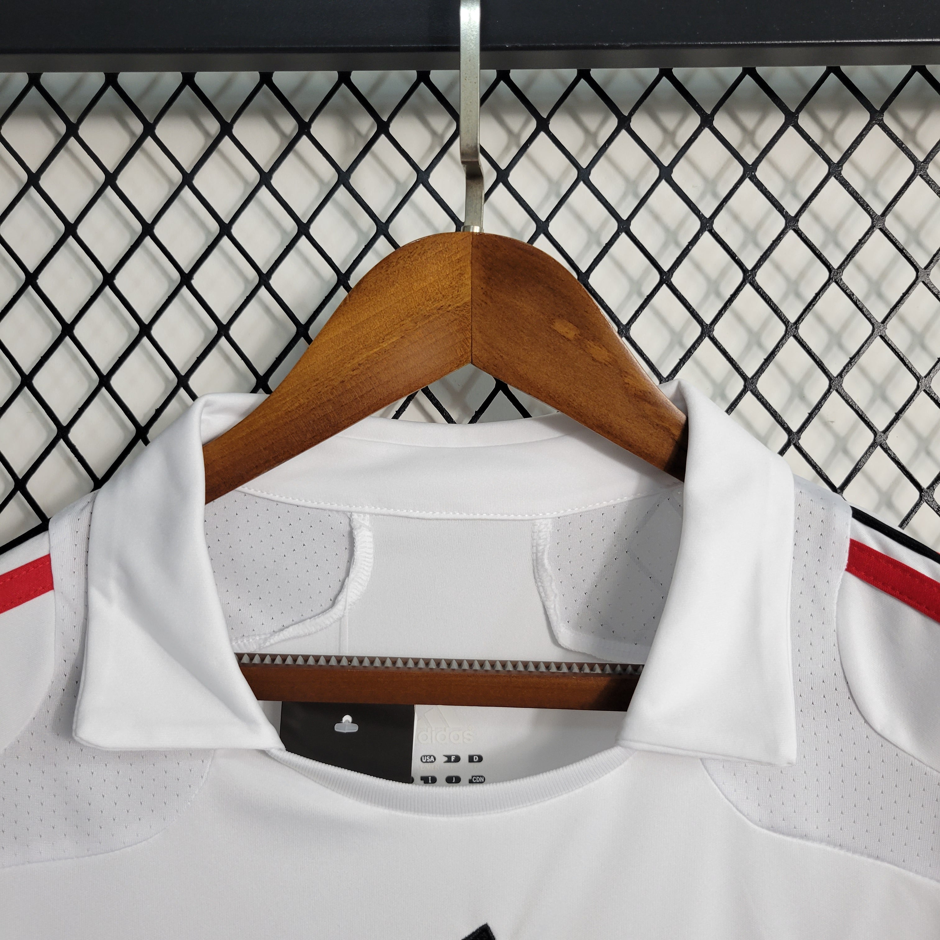 AC MILAN RETRO AWAY 07/08