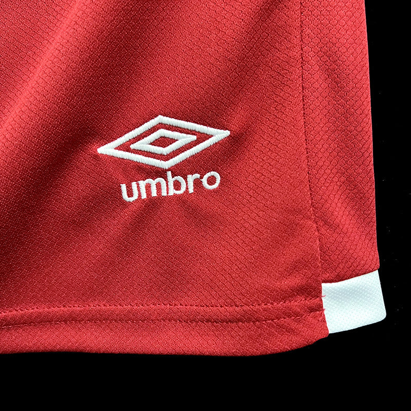 SHORTS 23/24 FLUMINENSE RED