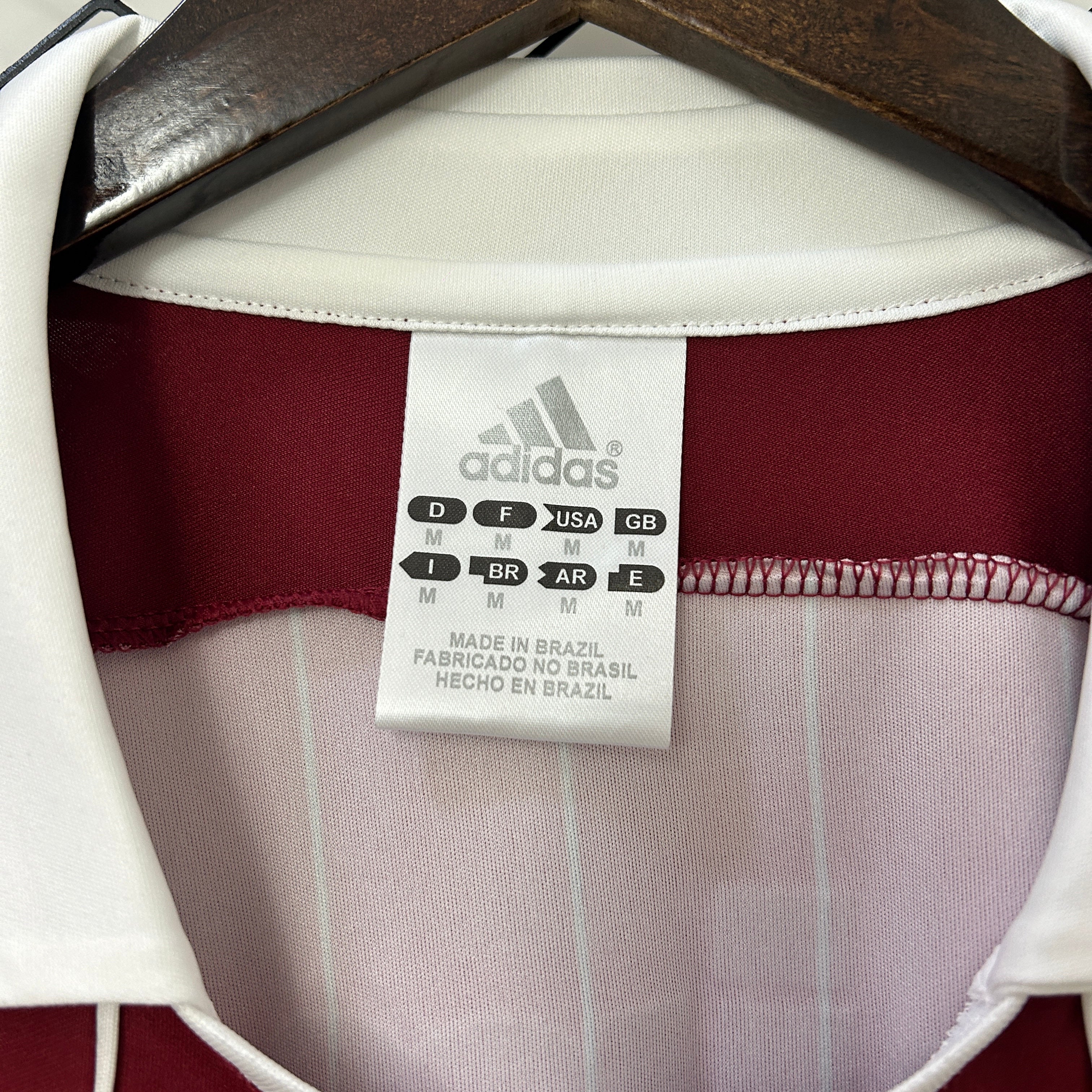 FLUMINENSE RETRO THIRD 07/08
