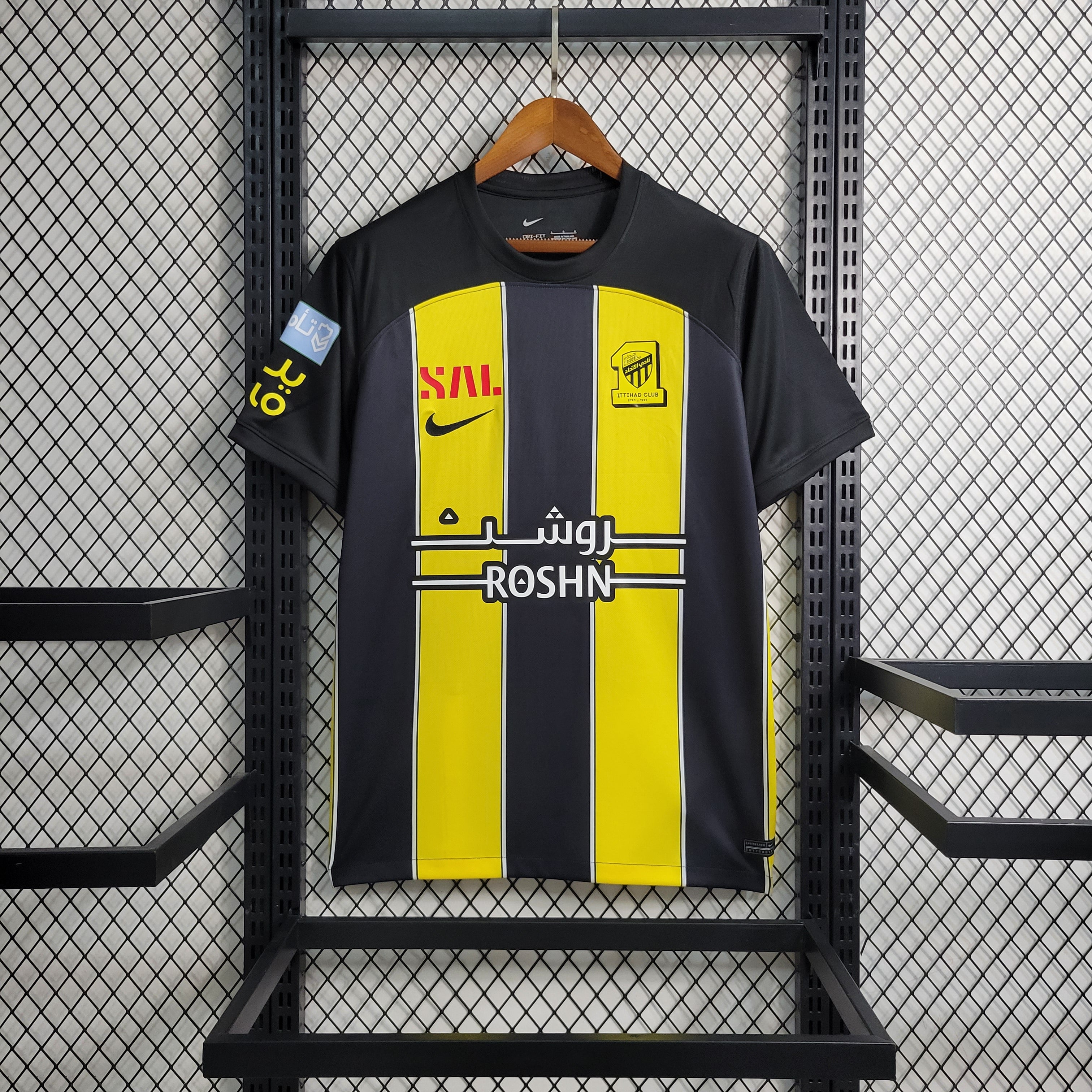 Ittihad Club on X: 🔥 The Al-Ittihad team has arrived to the stadium! 💪  With hearts full of excitement and jerseys ablaze, they're ready to conquer  the field and make their mark!