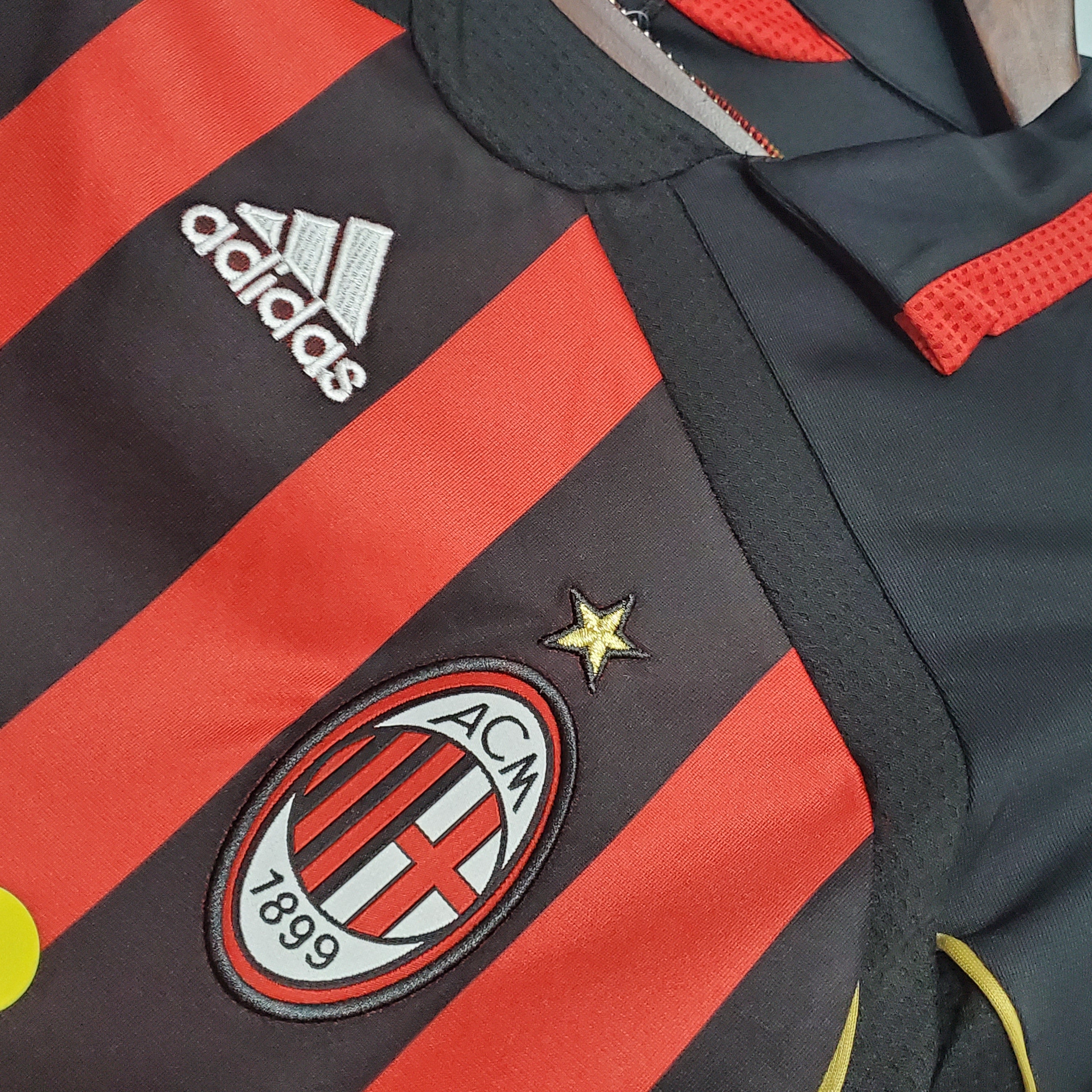 AC MILAN RETRO HOME 06/07