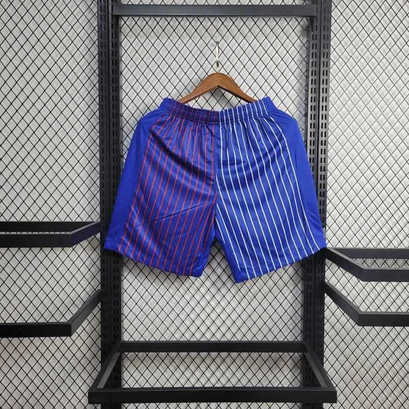 SHORTS 24/25 FRANCE BLUE