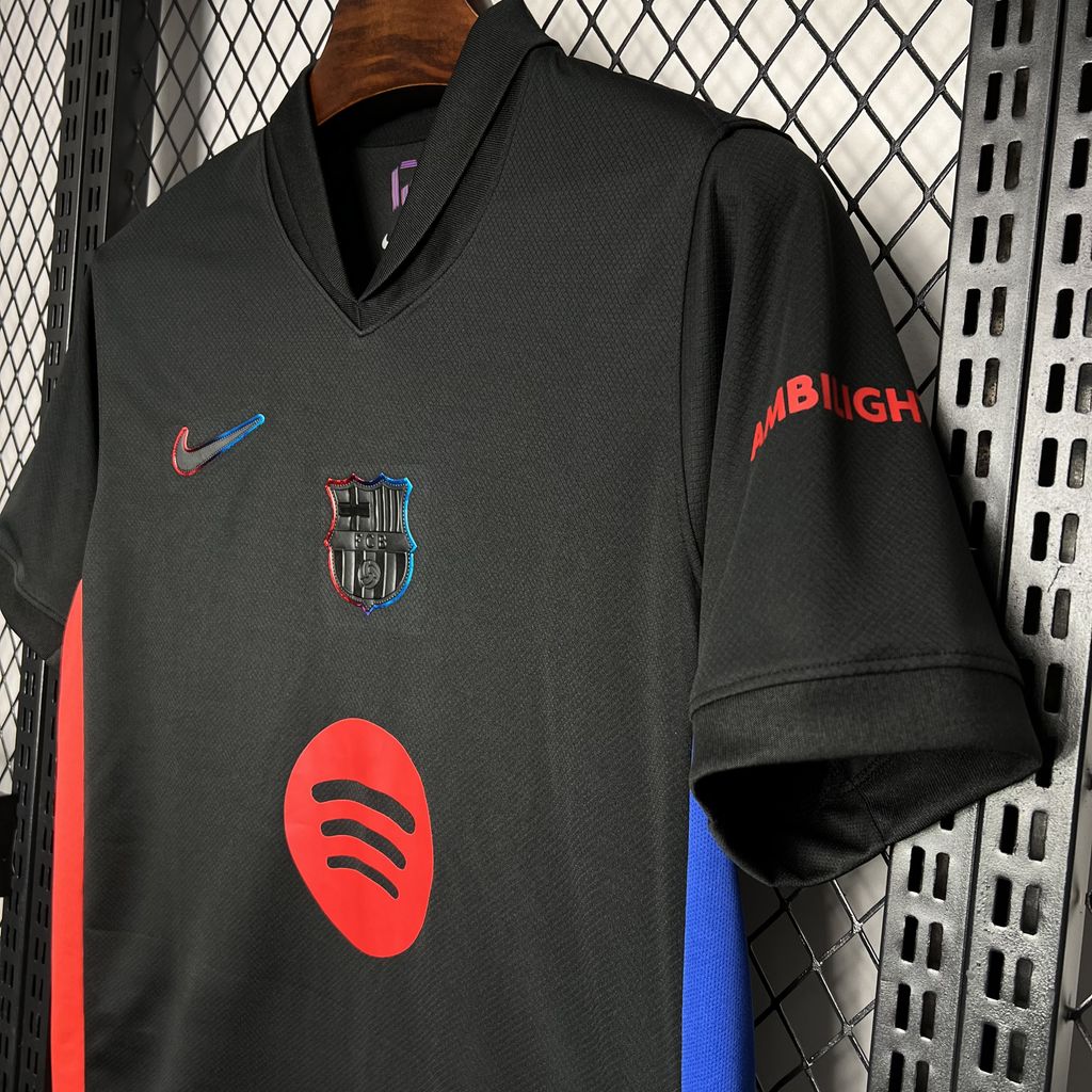 BARCELONA AWAY 24/25