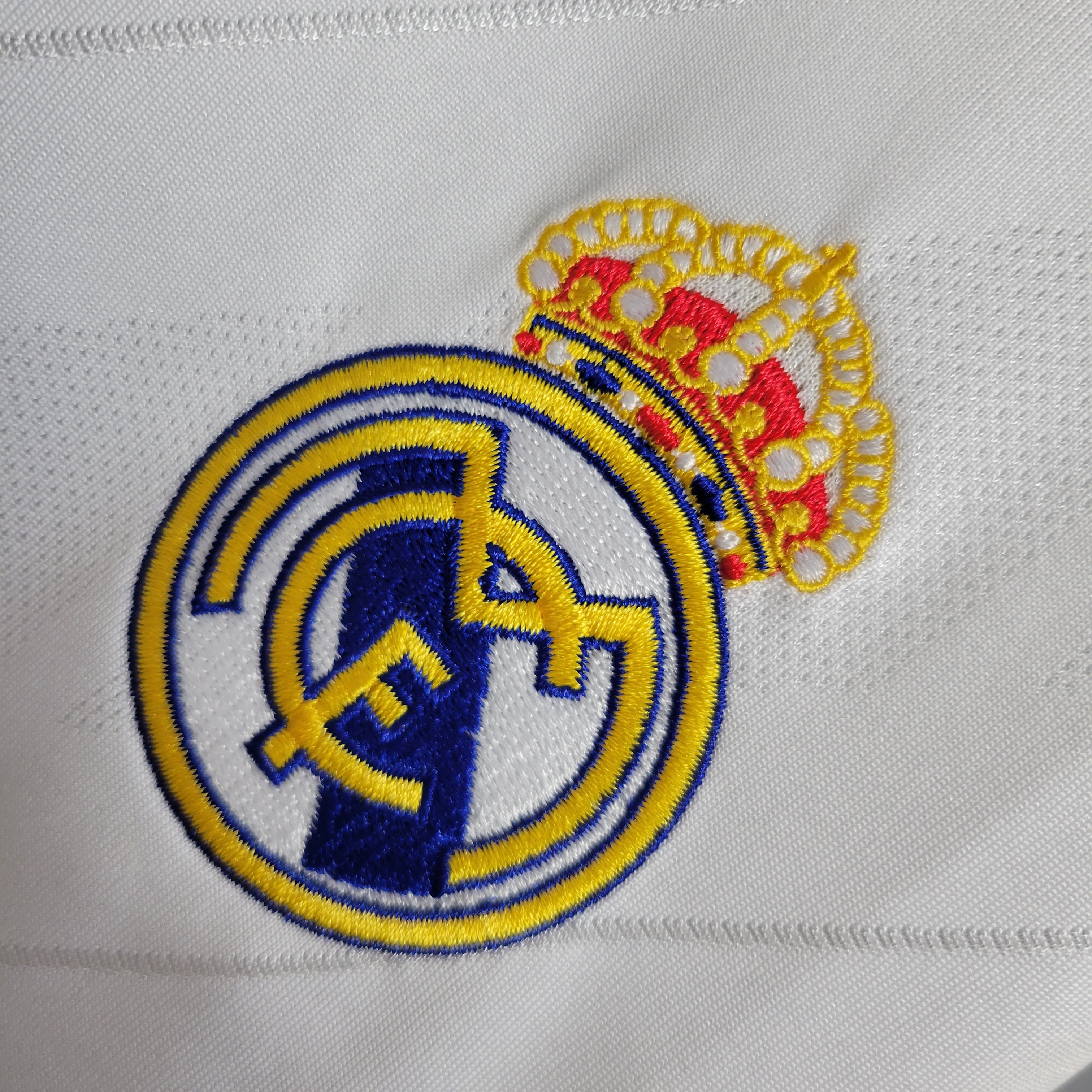 REAL MADRID FORA 21/22