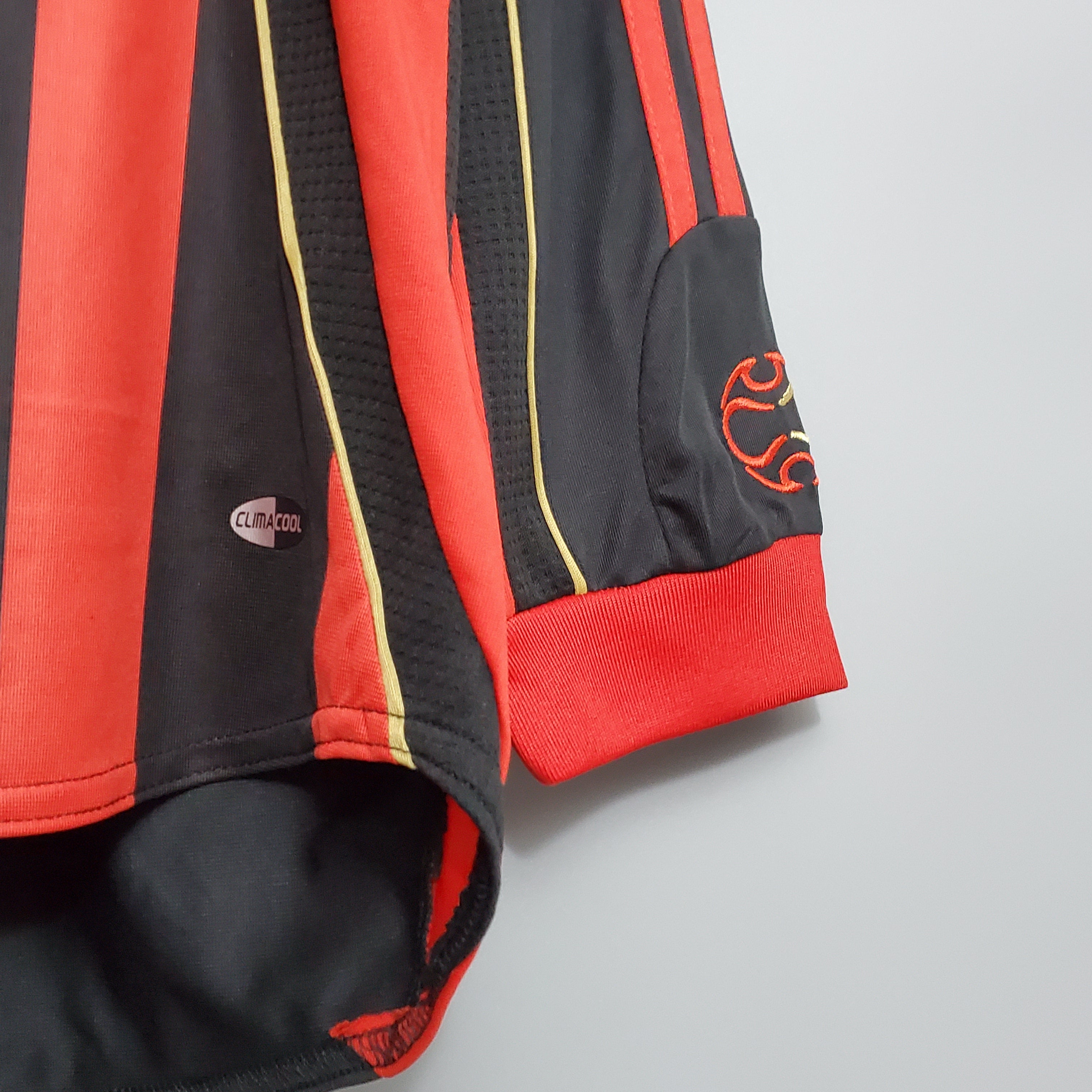 AC MILAN RETRO LONG SLEEVE 06/07
