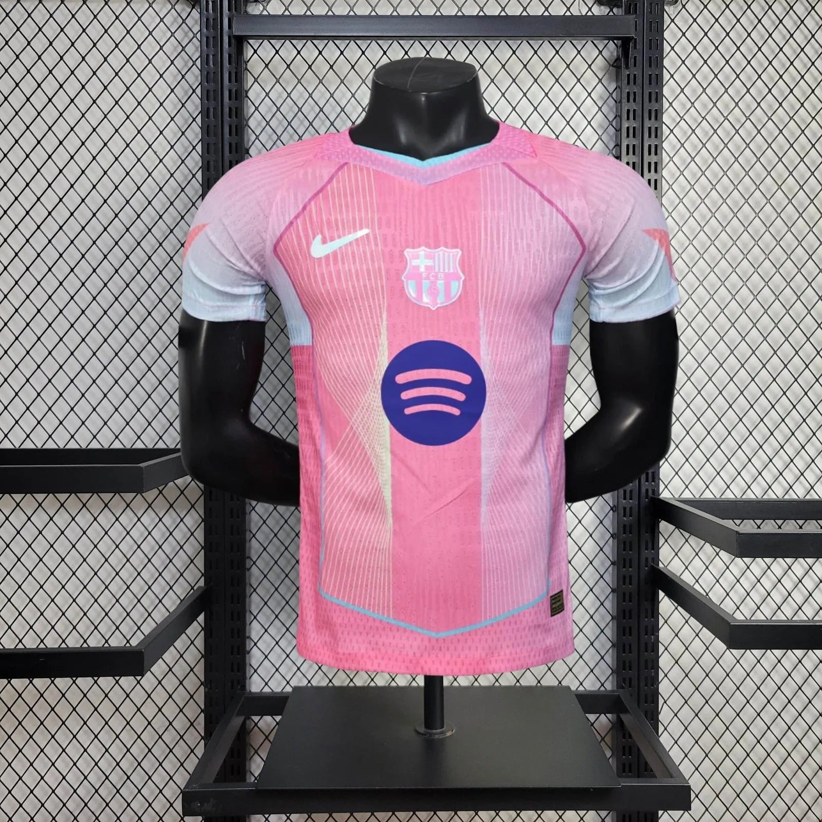 FC Barcelona "The Sunset" Special Kit 2025-2026