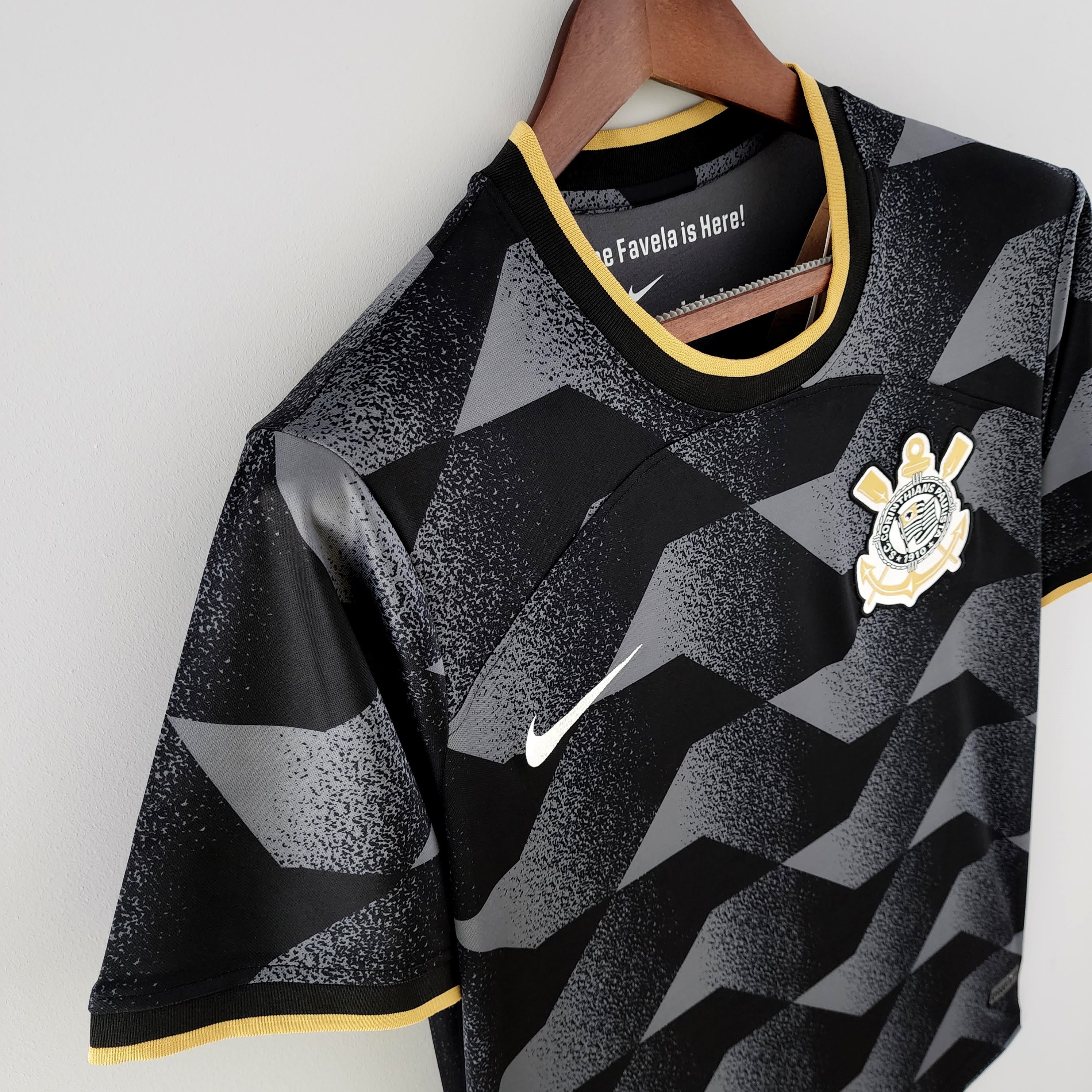 CORINTHIANS CAMISA 2 TEMPORADA 2022