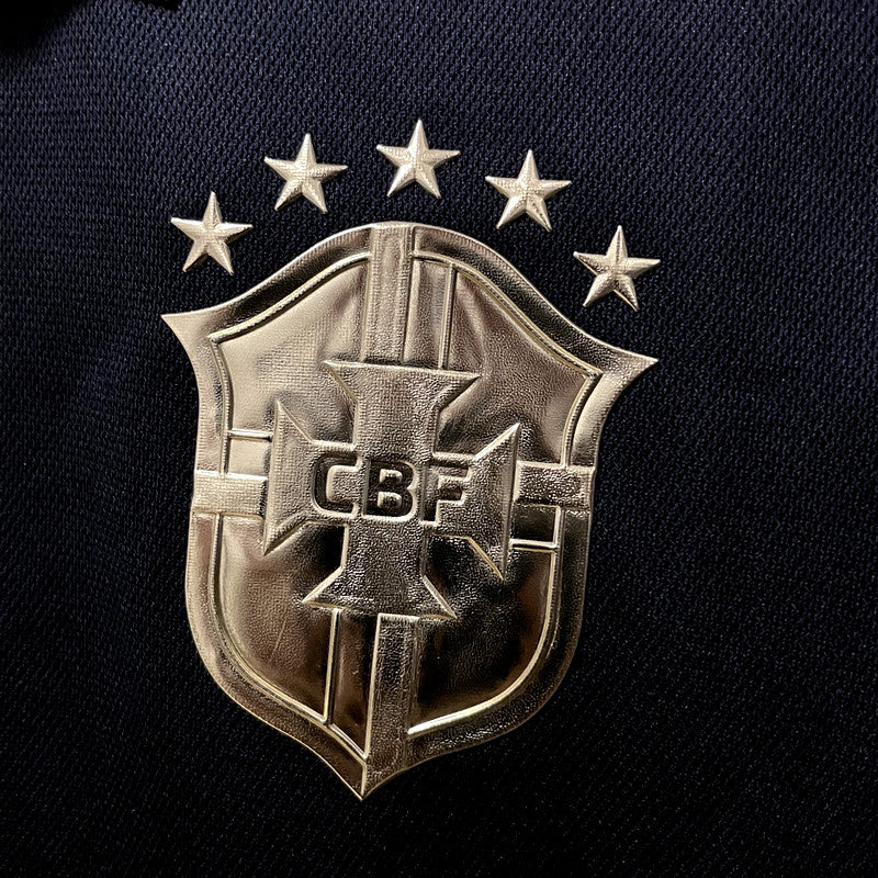 BRASIL POLO PRETO