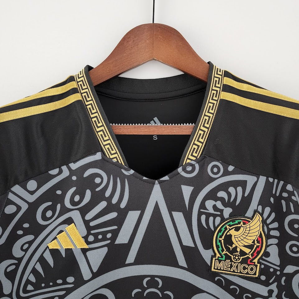 MÉXICO EDIÇÃO ESPECIAL PRETO