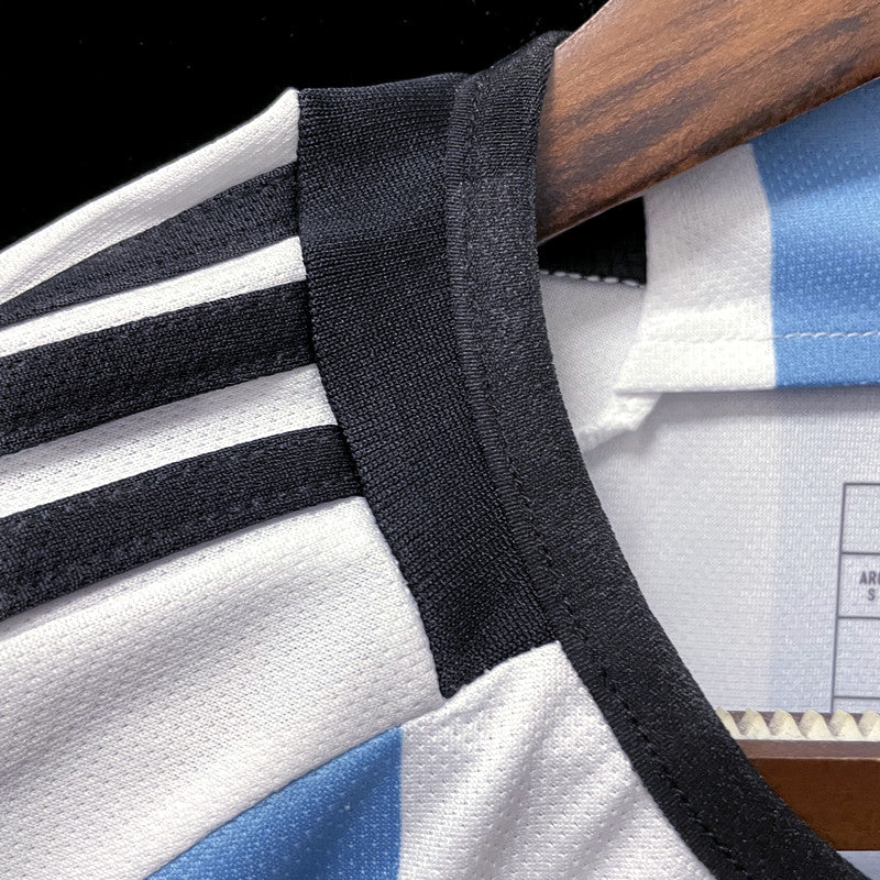 ARGENTINA HOME 3 STARS