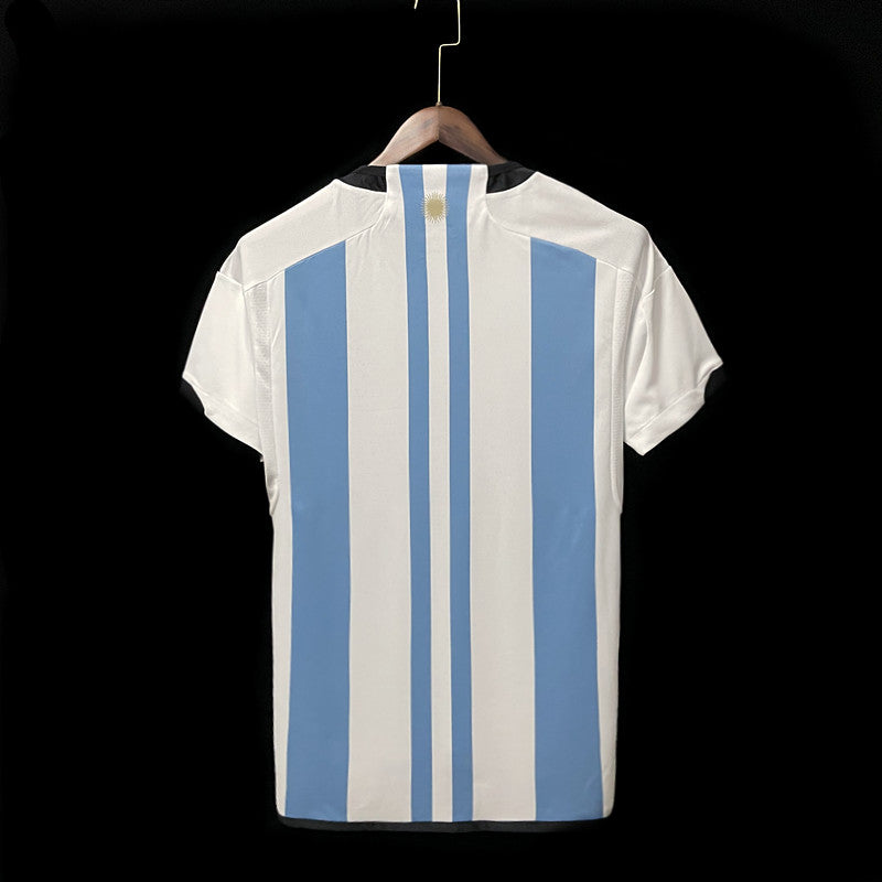 ARGENTINA HOME 3 STARS