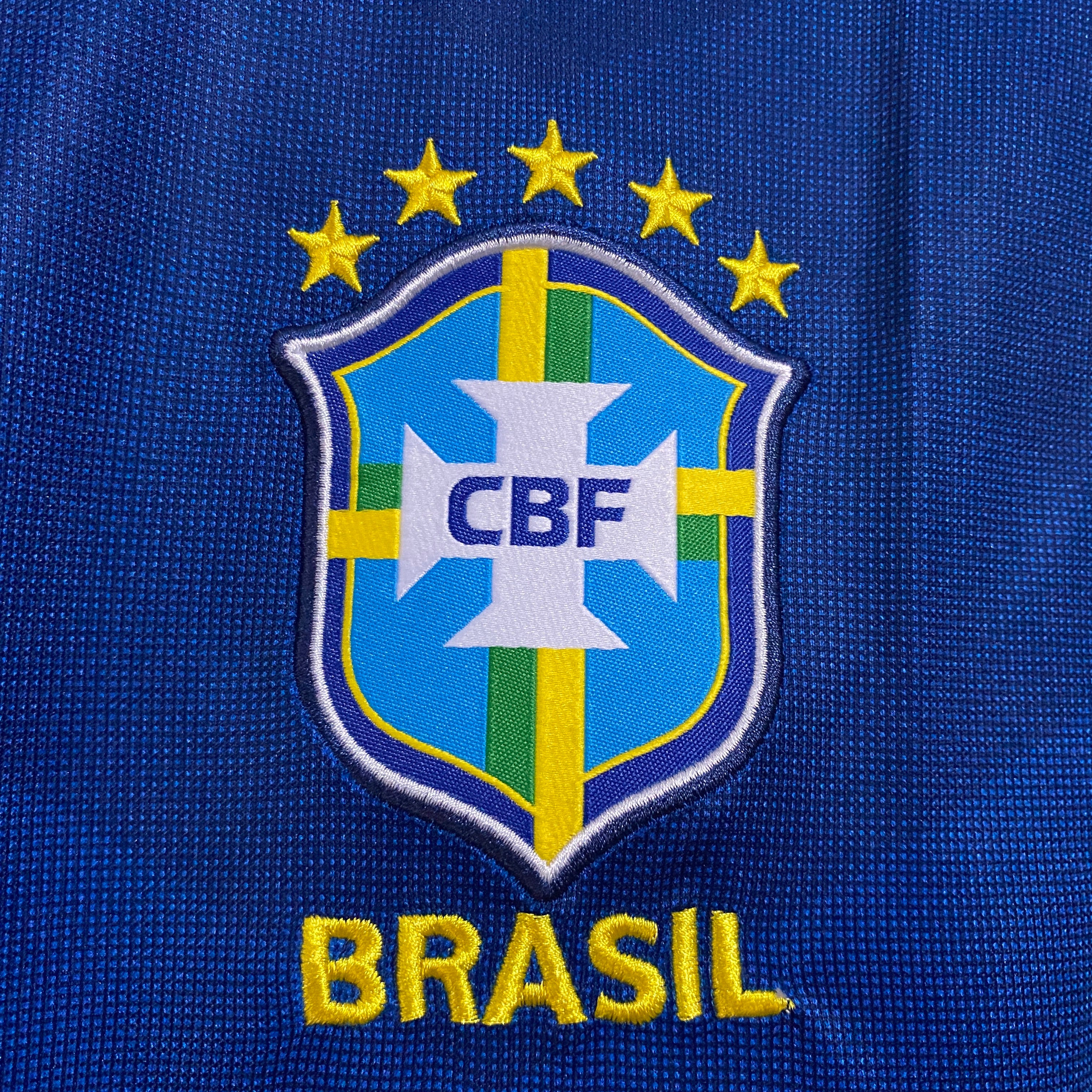 BRASIL FORA 20/21