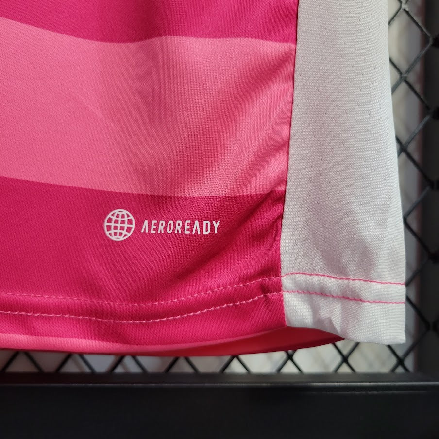 FLAMENGO OCTOBER PINK 2022