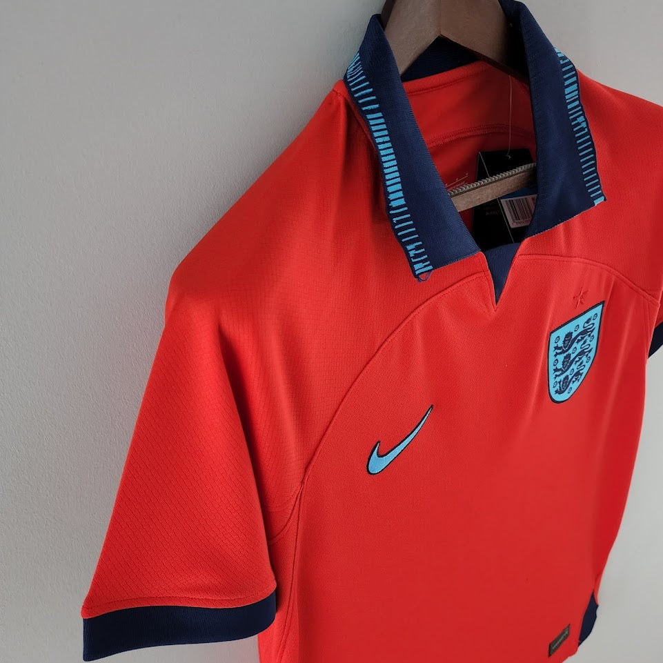 INGLATERRA FORA 2022