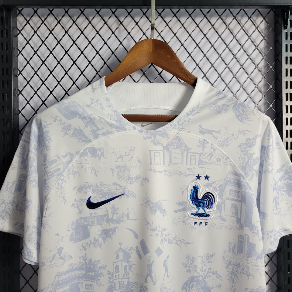 FRANÇA FORA 2022