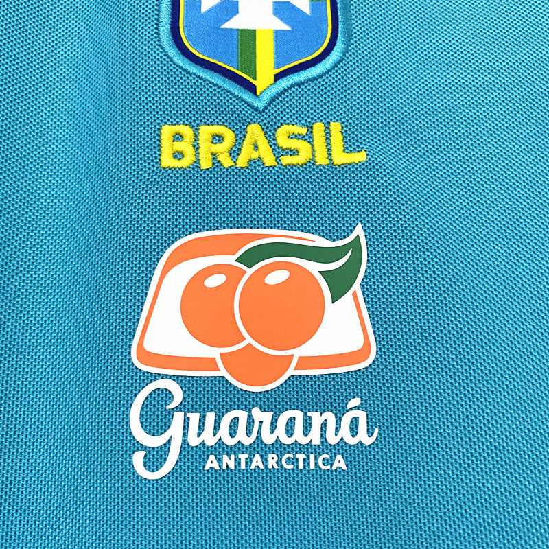 BRASIL PRÉ JOGO 21/22