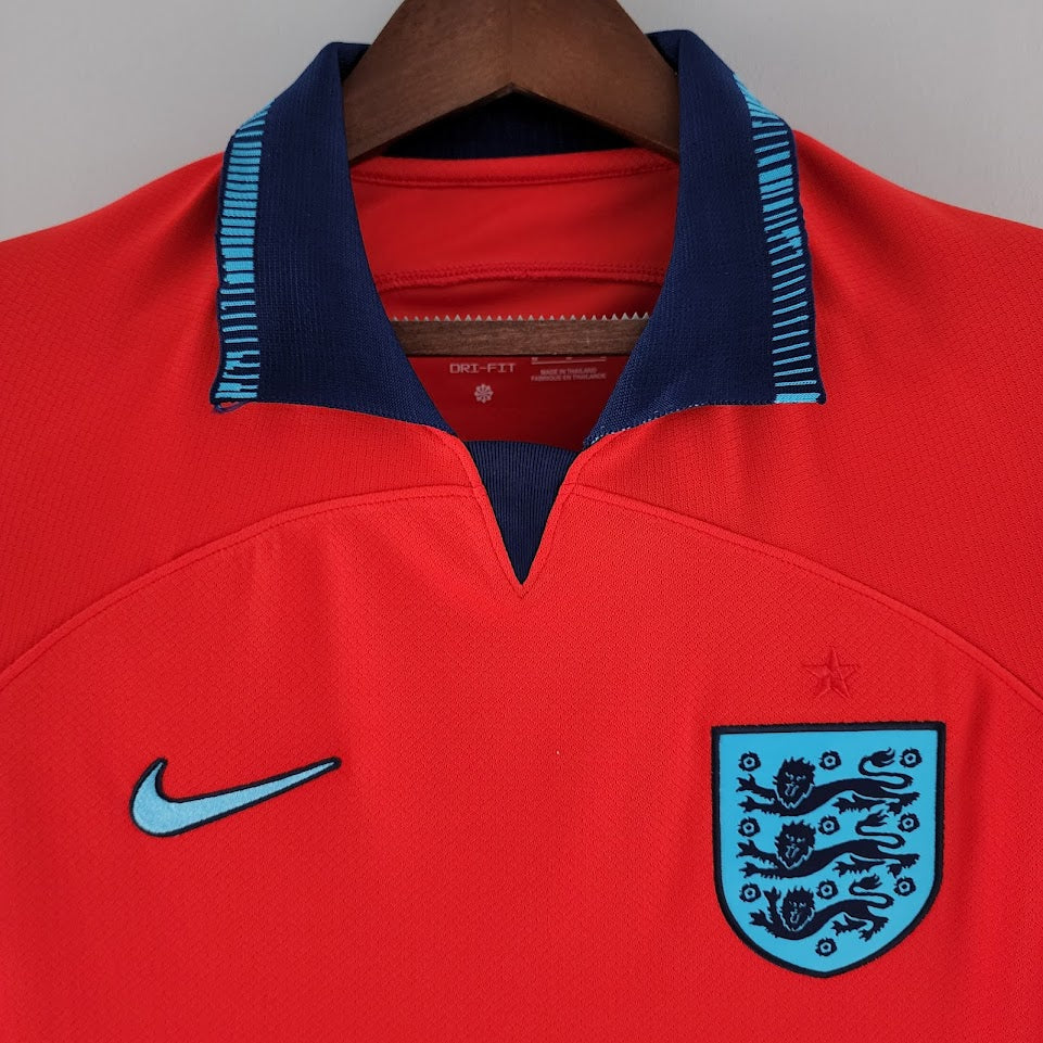 INGLATERRA FORA 2022