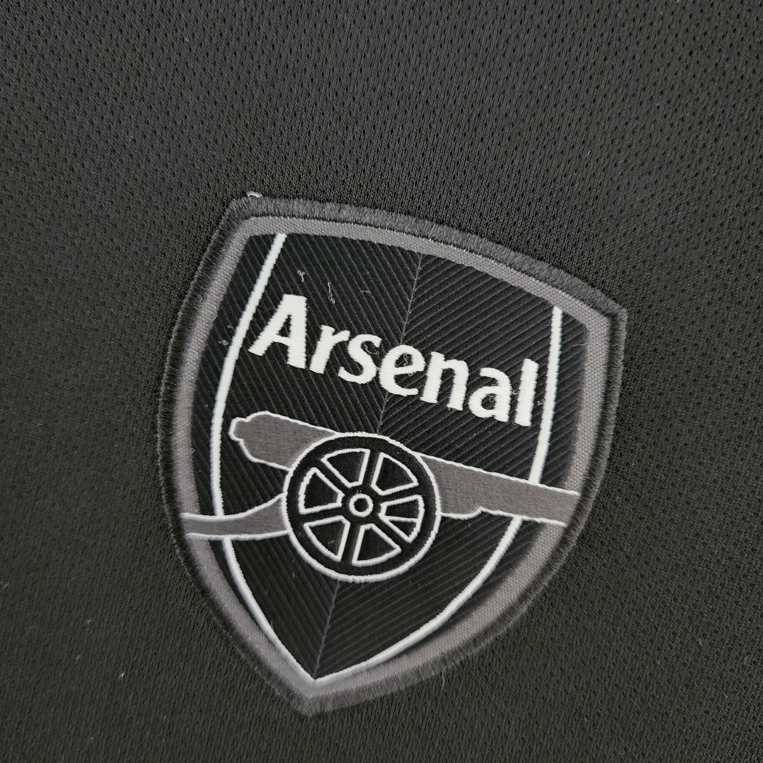 ARSENAL ALL BLACK 22/23