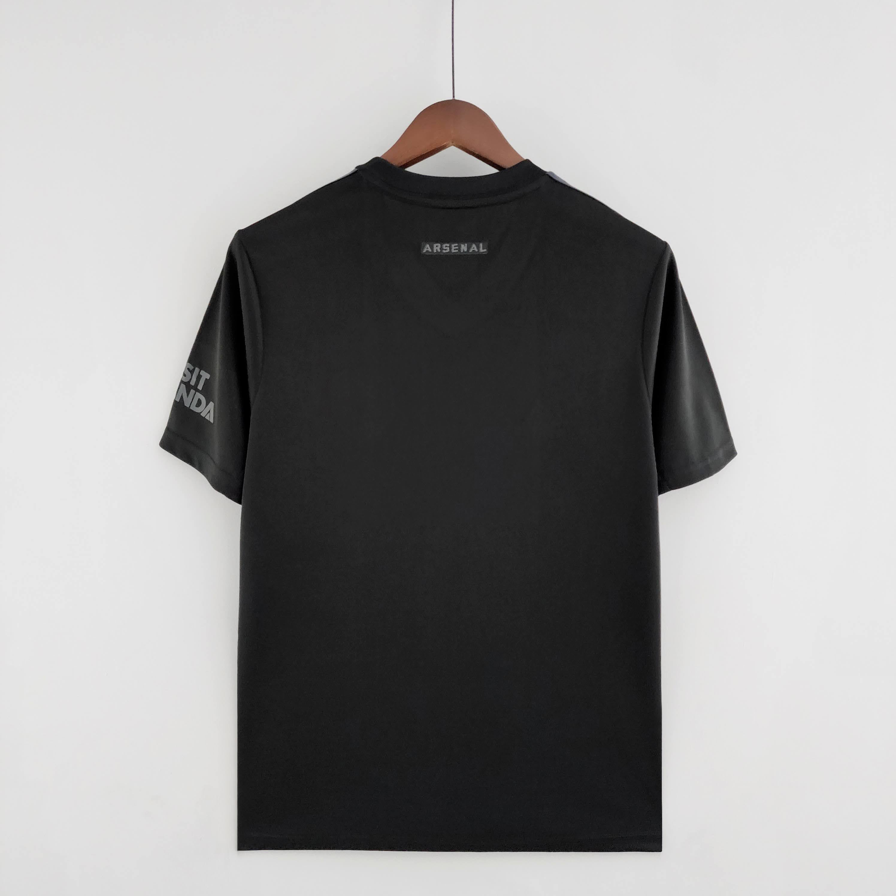 ARSENAL ALL BLACK 22/23