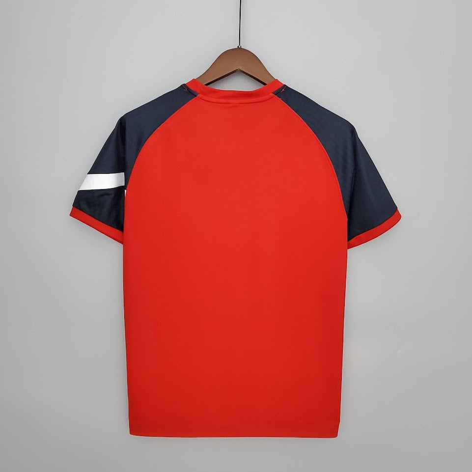 FRANÇA PRÉ JOGO VERMELHO 2022
