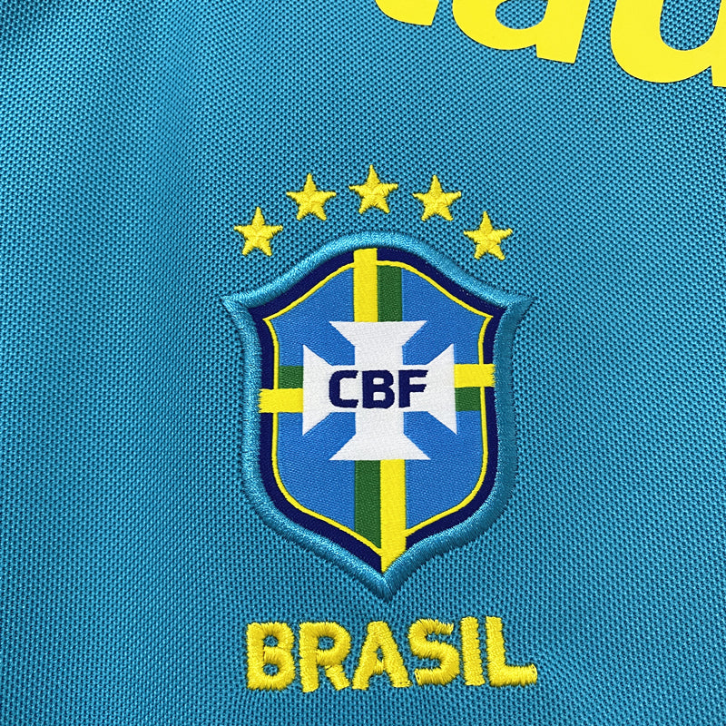 BRASIL PRÉ JOGO 21/22