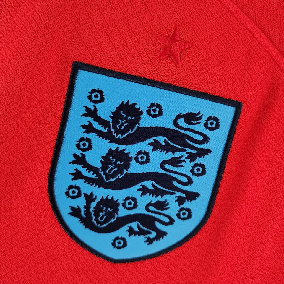 INGLATERRA FORA 2022