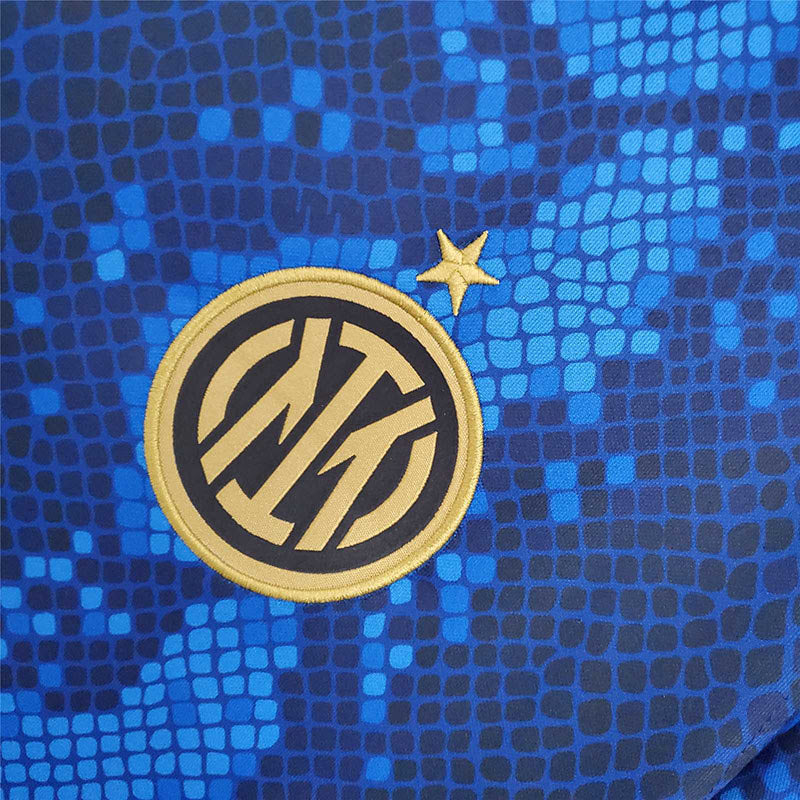 INTER DE MILÃO EM CASA 21/22