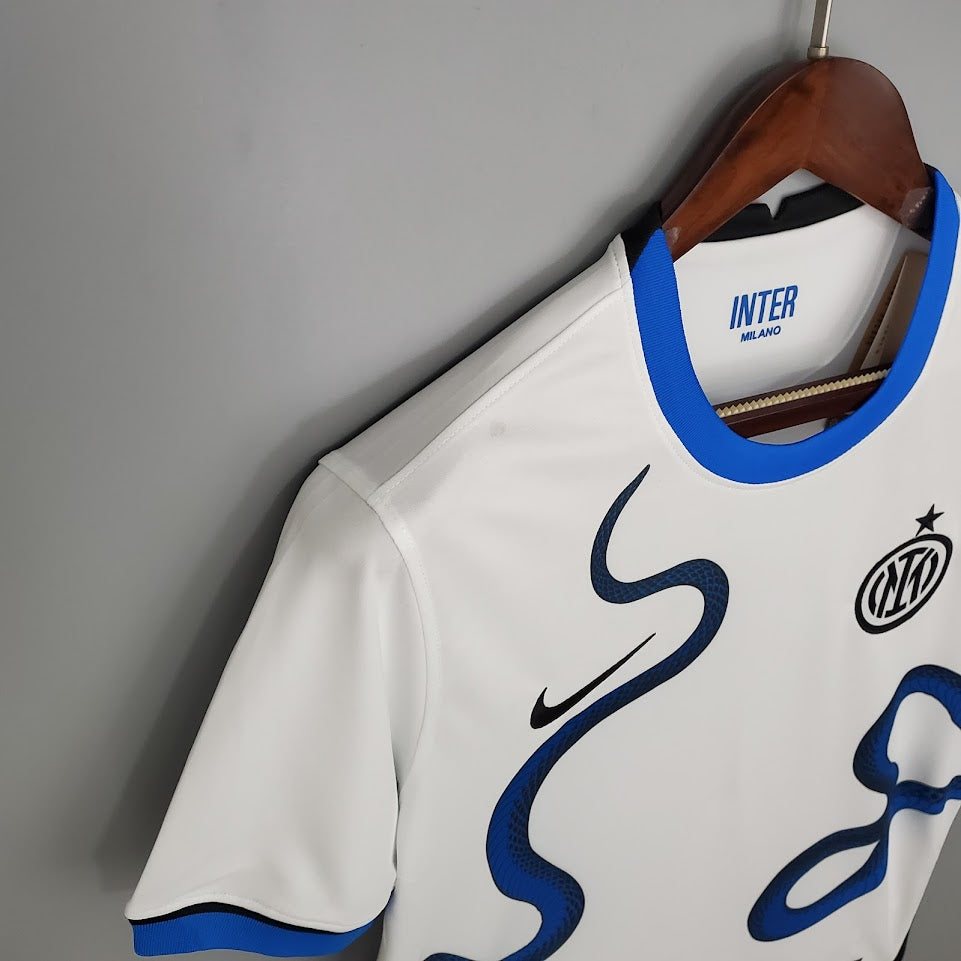 INTER DE MILÃO FORA 2021