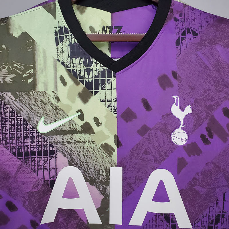 TOTTENHAM THIRD 21/22