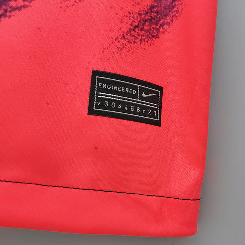 ATLÉTICO DE MADRID AWAY RED 21/22