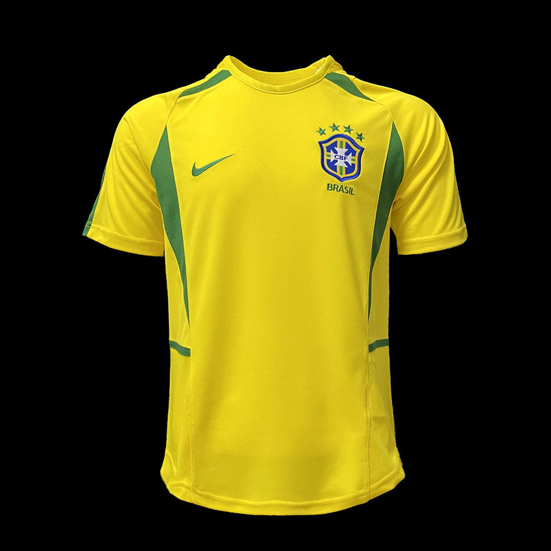 COPA DO MUNDO 2002 BRASIL RETRO
