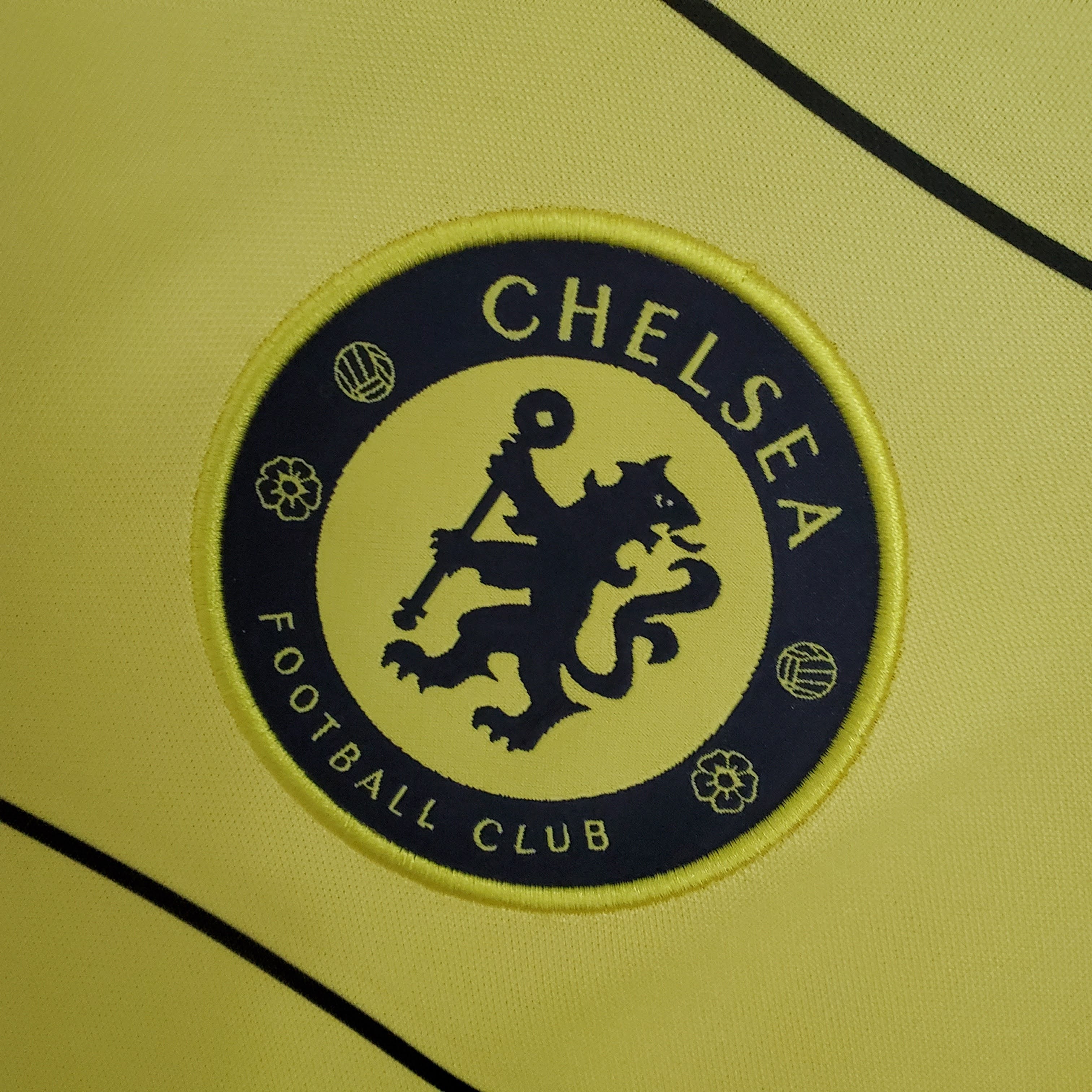CHELSEA FORA 21/22