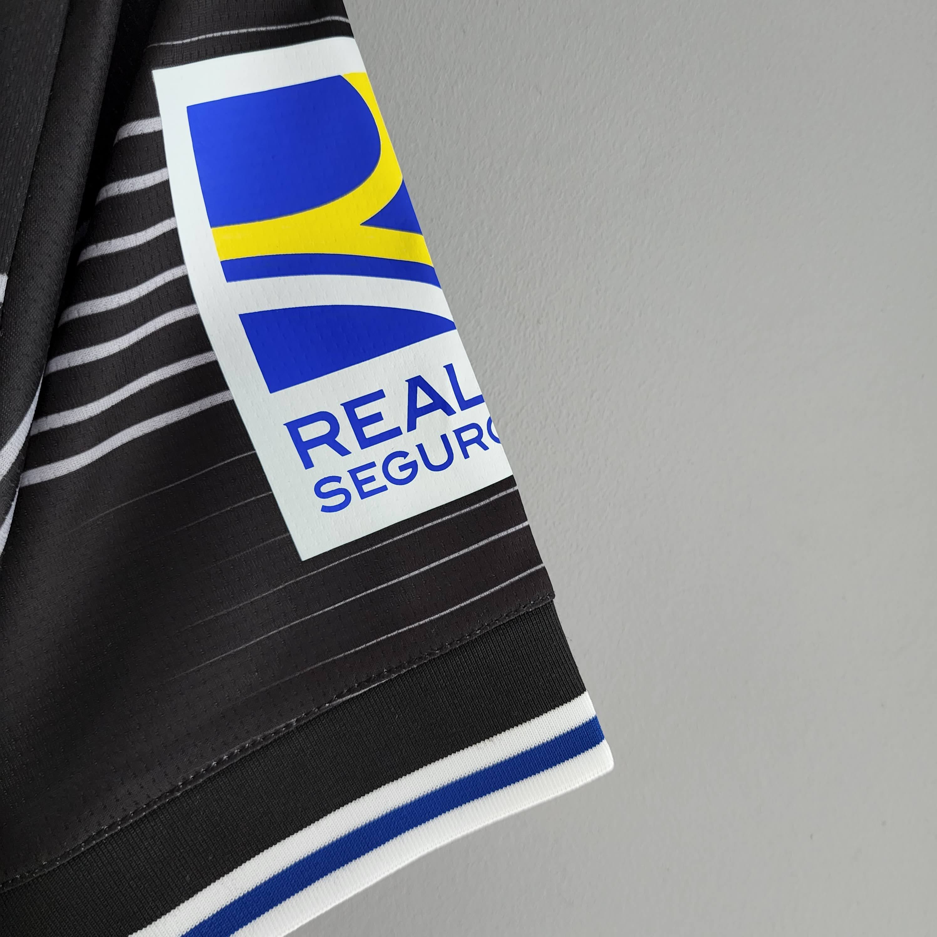 REAL SOCIEDADE FORA 22/23