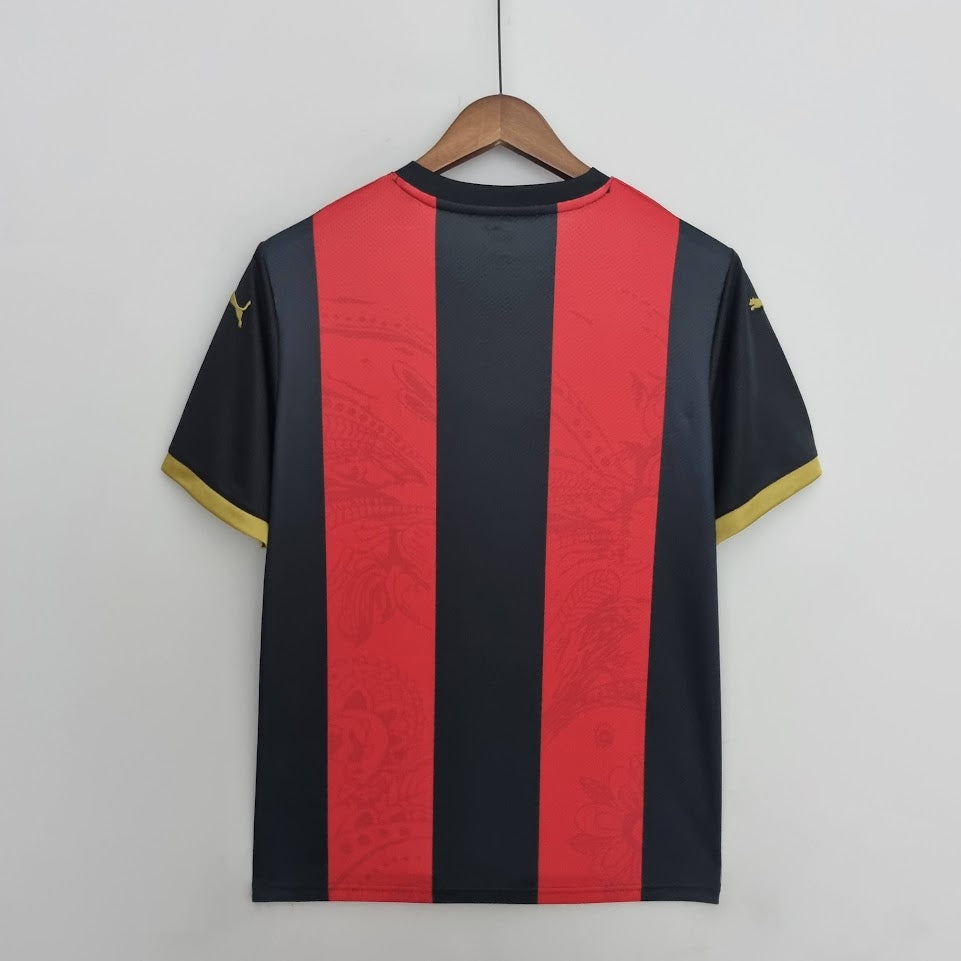AC MILAN SPECIAL EDITION RED 2022