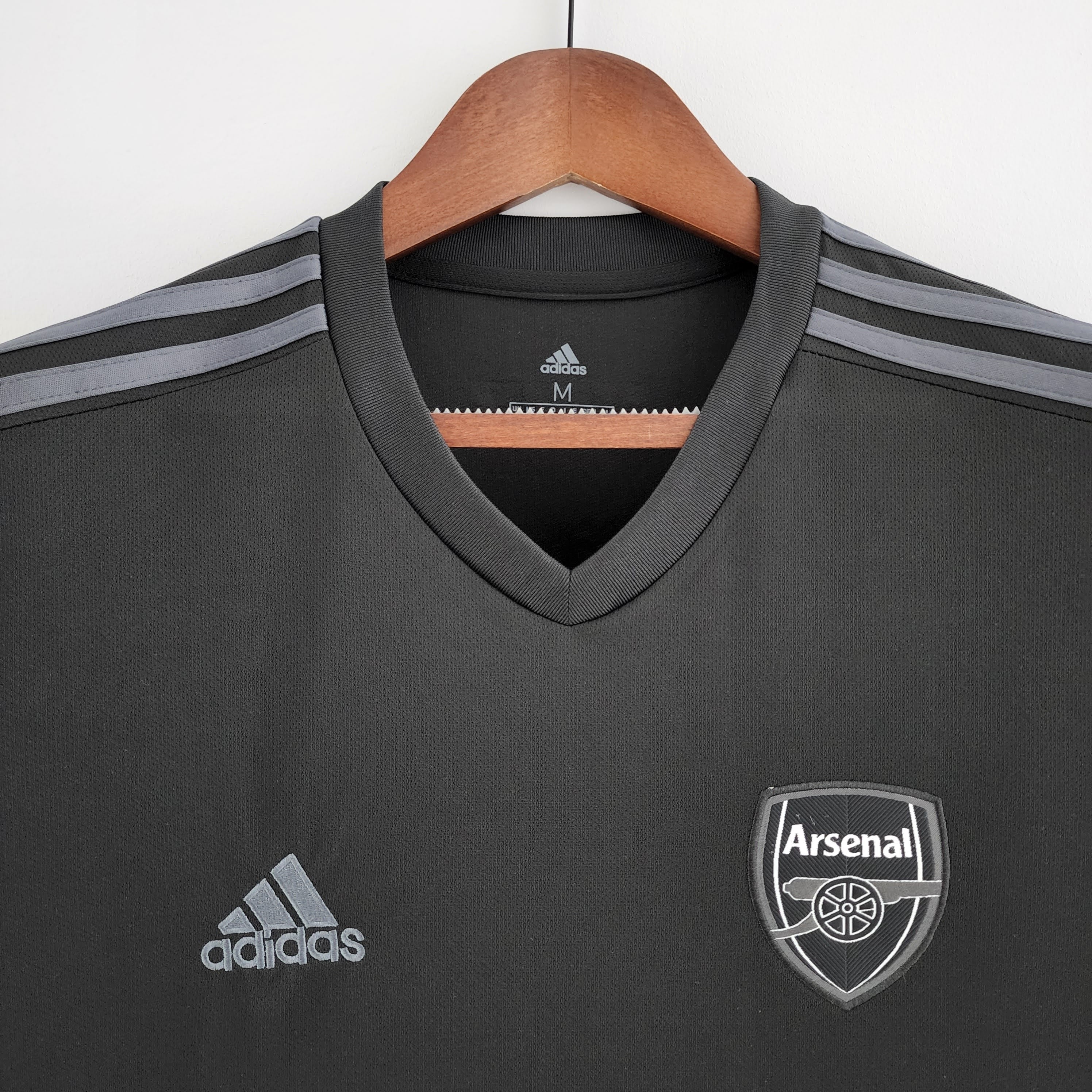 ARSENAL ALL BLACK 22/23