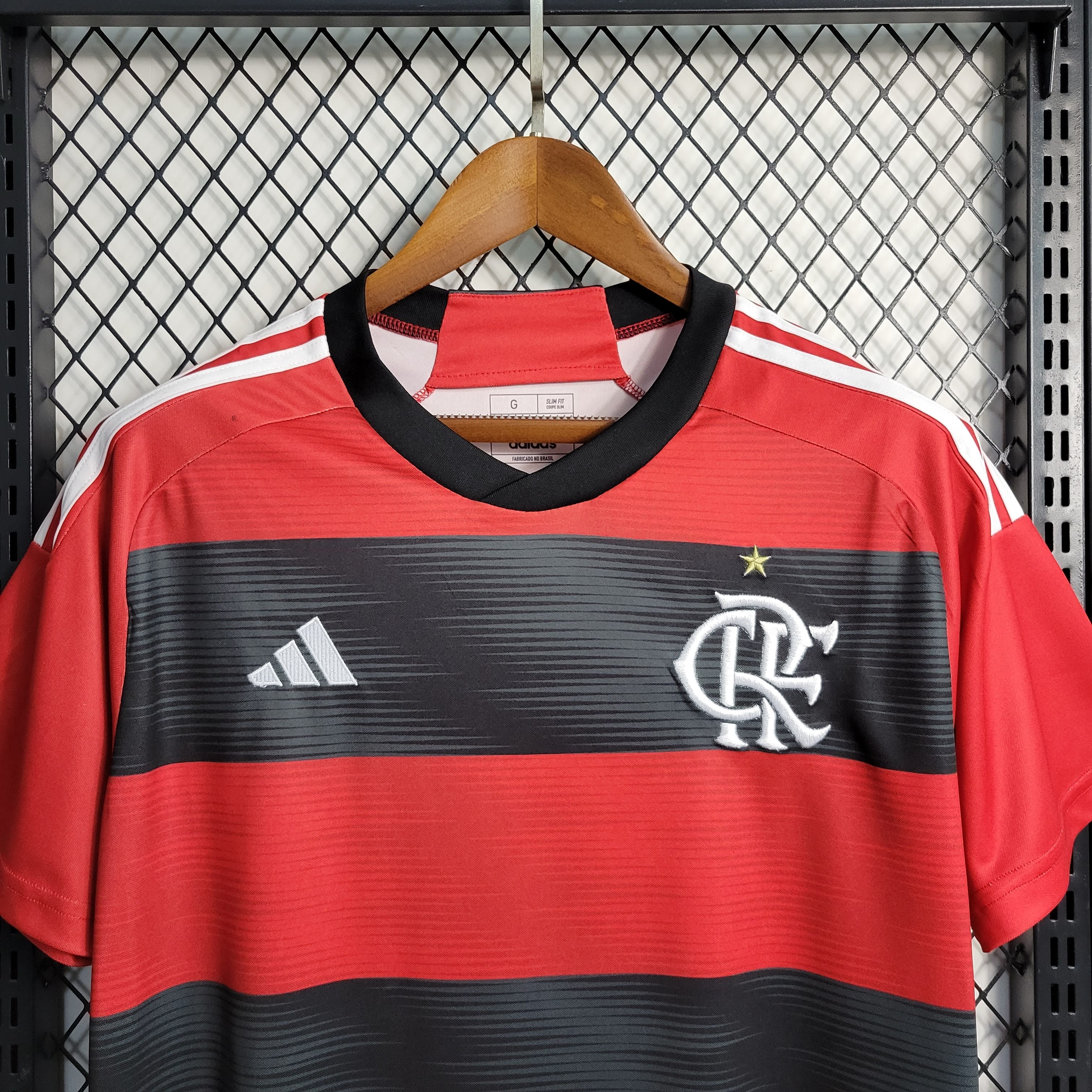 FLAMENGO CAMISA 1 TEMPORADA 2023