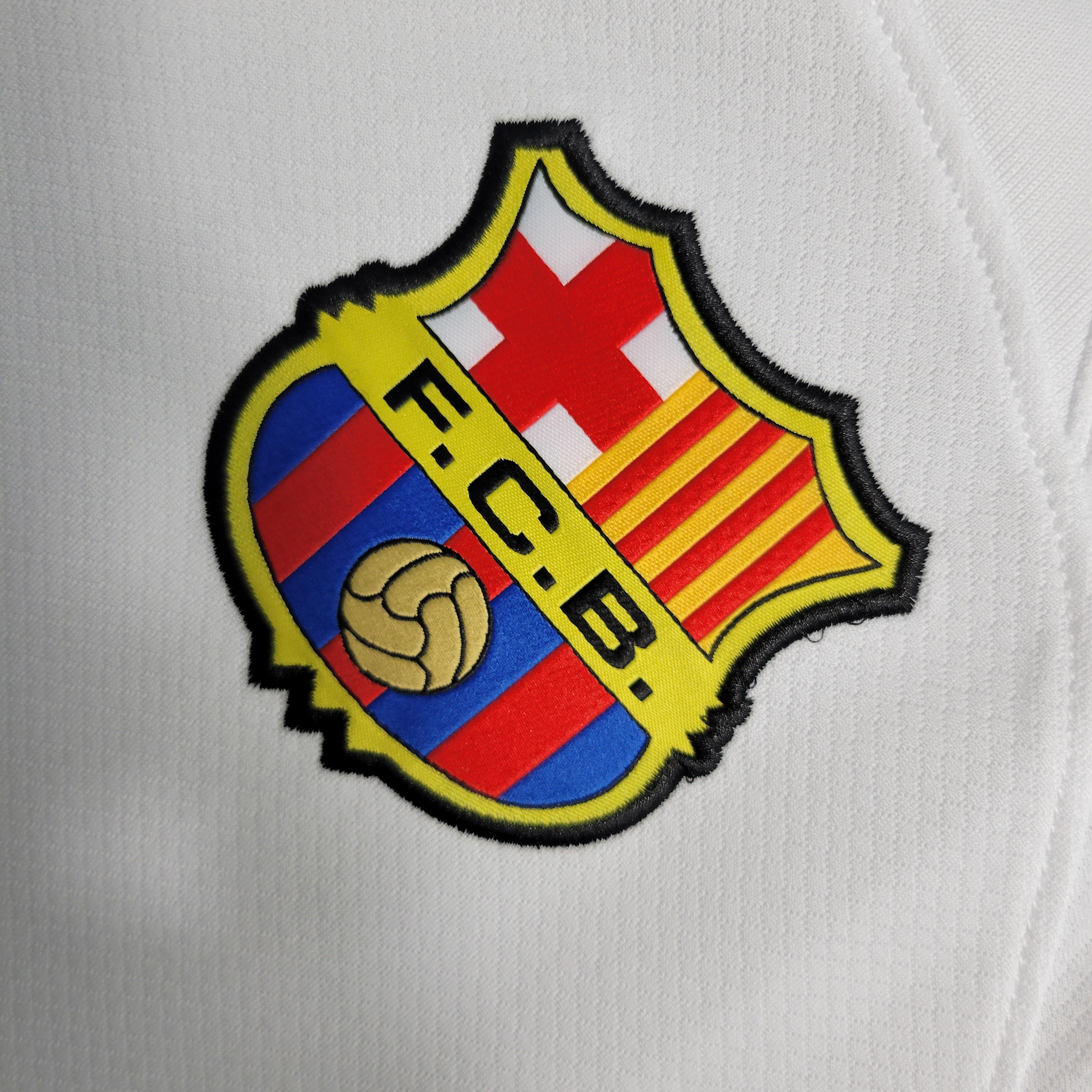 BARCELONA AWAY 23/24