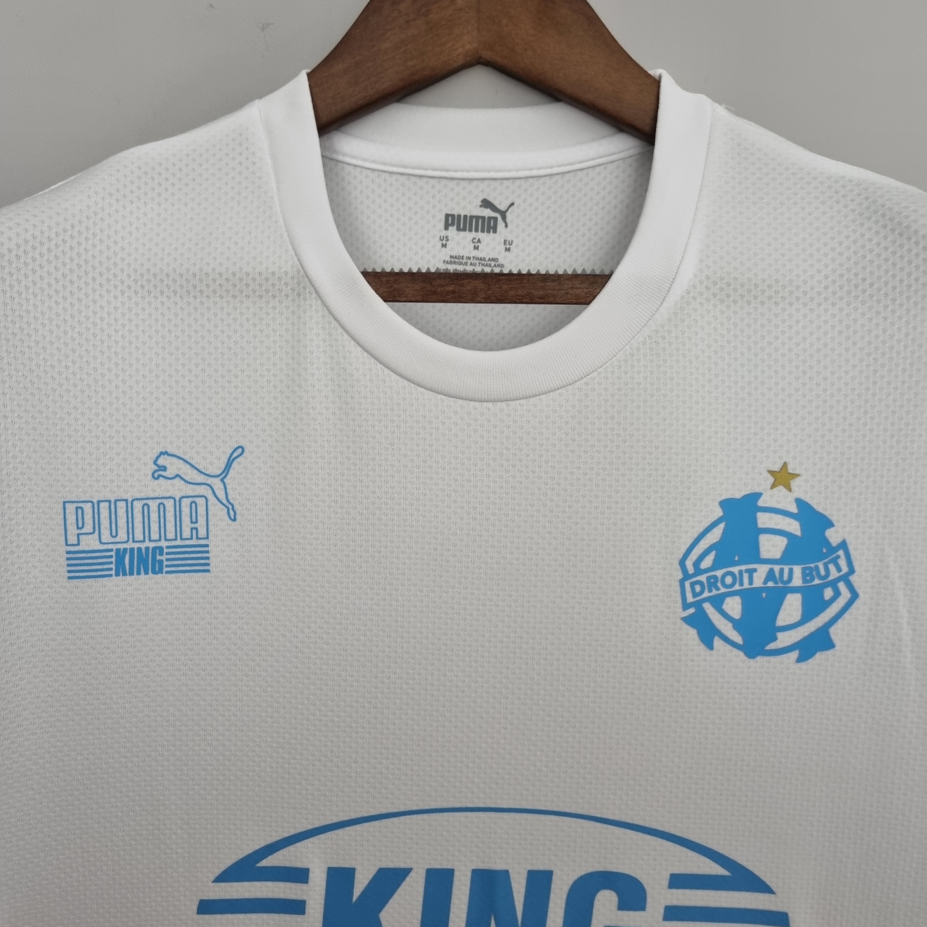 OLYMPIQUE DE MARSEILLE FOOTBALL HERITAGE 22/23