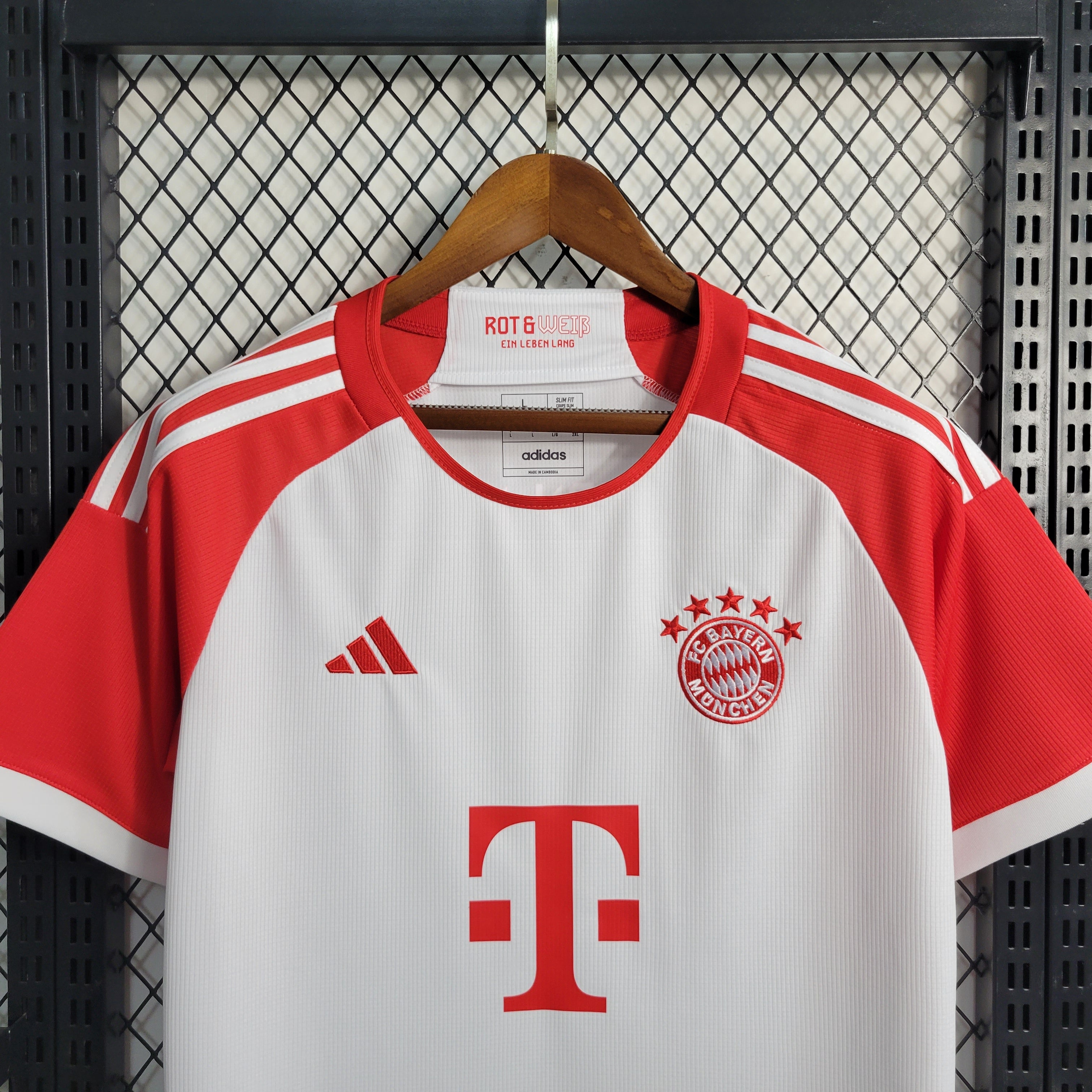 FC BAYERN MUNICH HOME 23/24