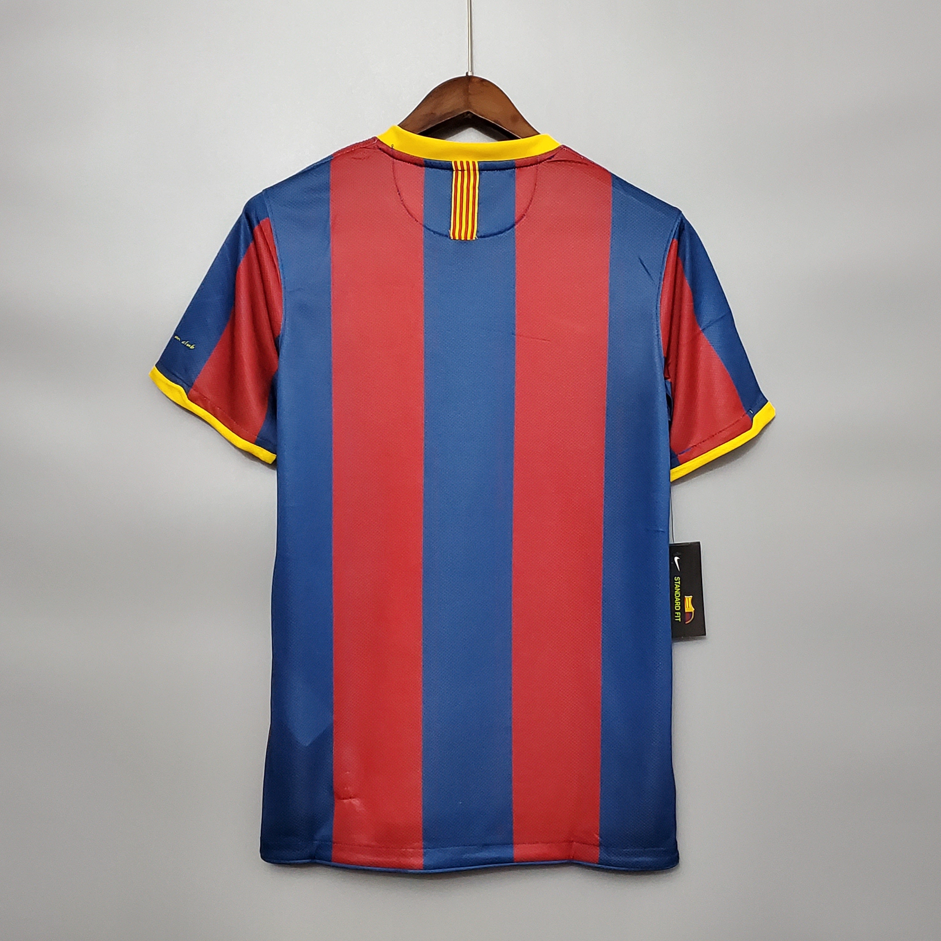 BARCELONA HOME RETRO 10/11