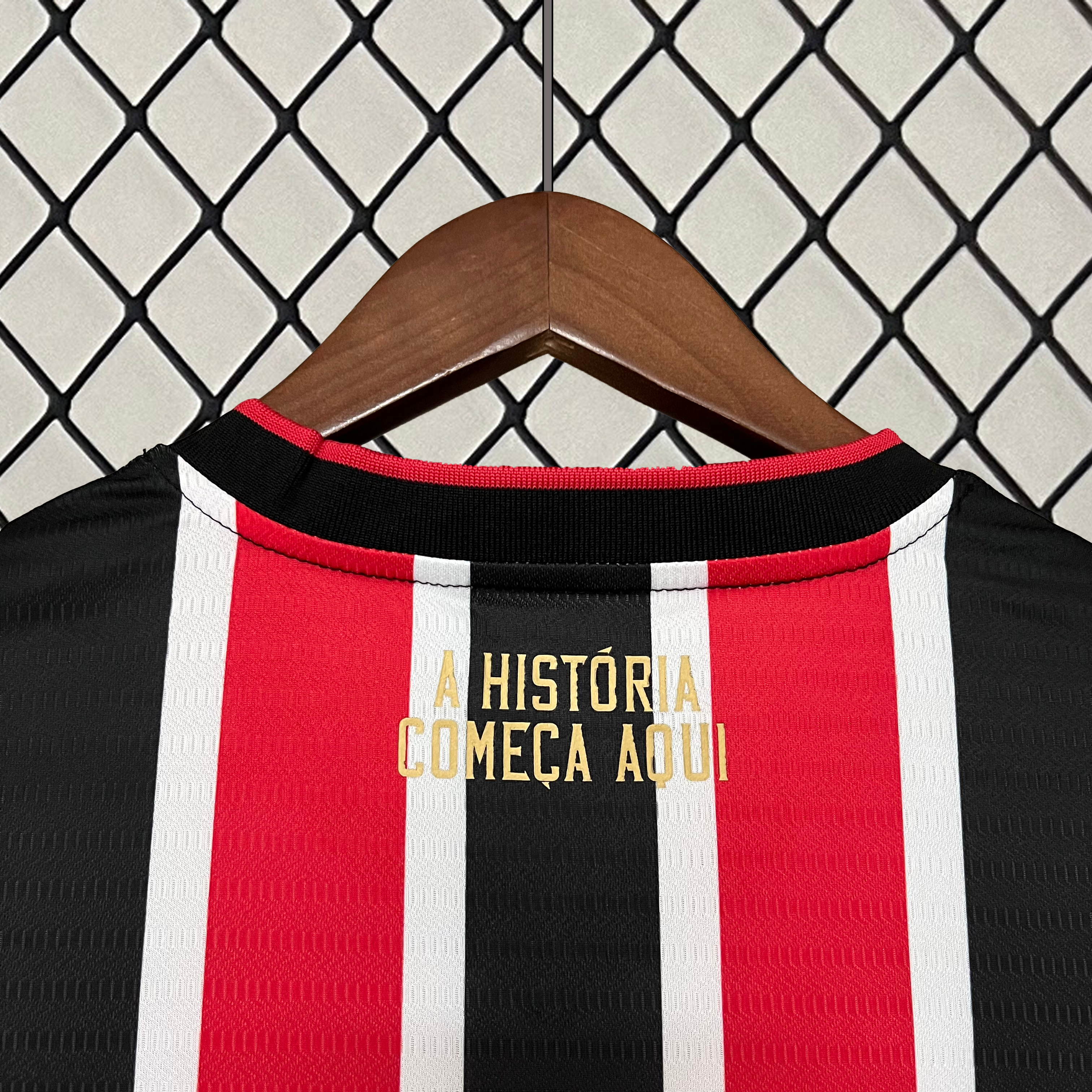 SÃO PAULO AWAY 24/25