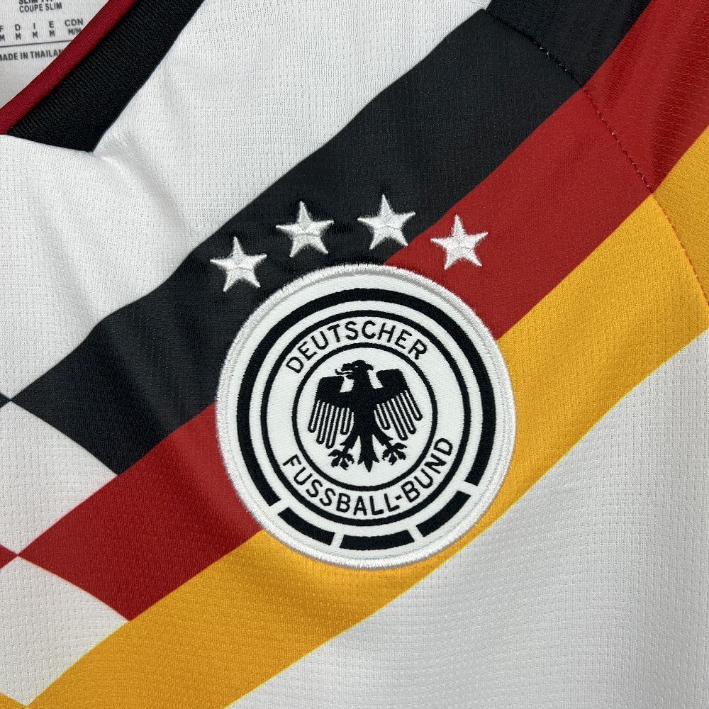 Germany 2026 World Cup Home Kit