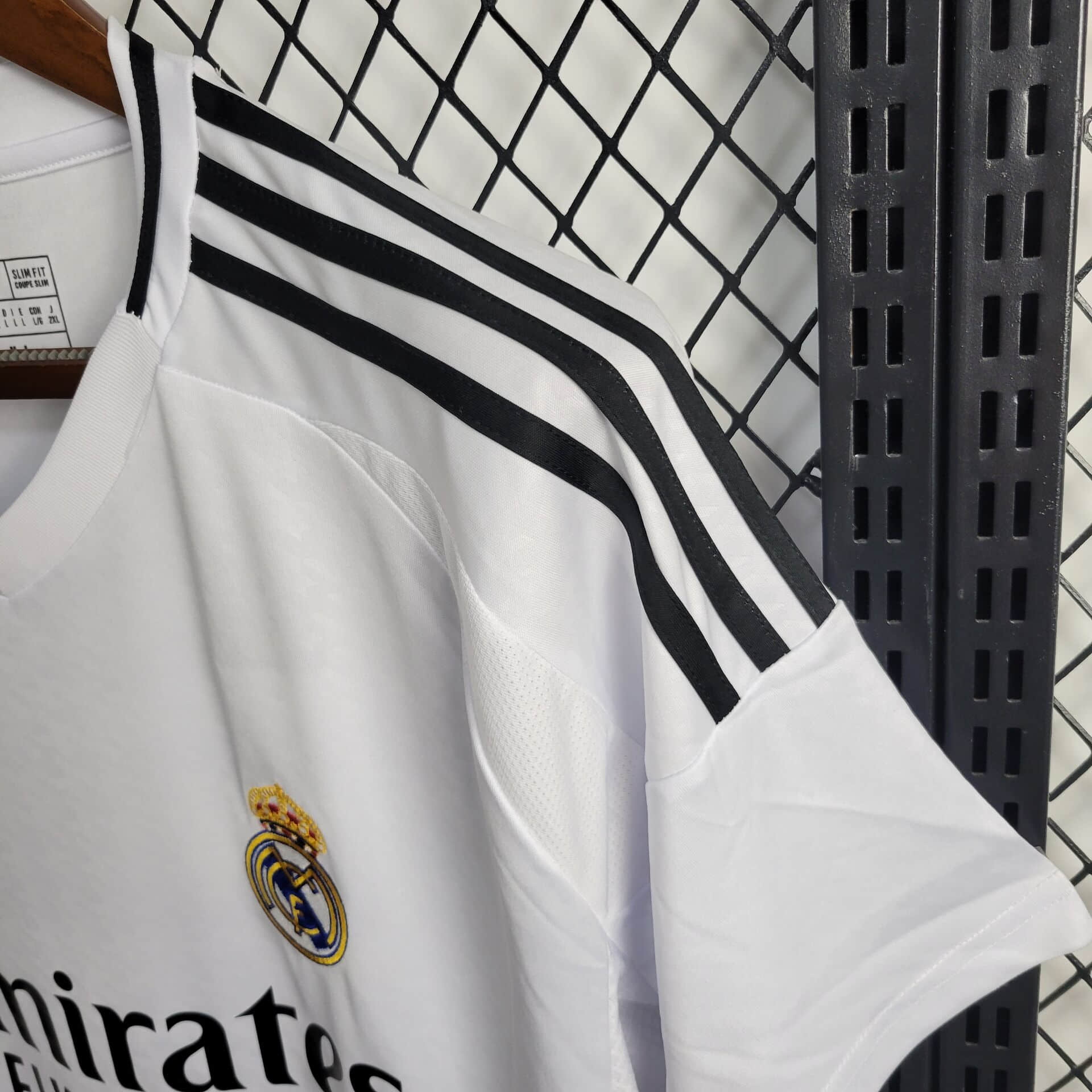 REAL MADRID HOME 24/25