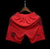 SHORTS FLAMENGO RED